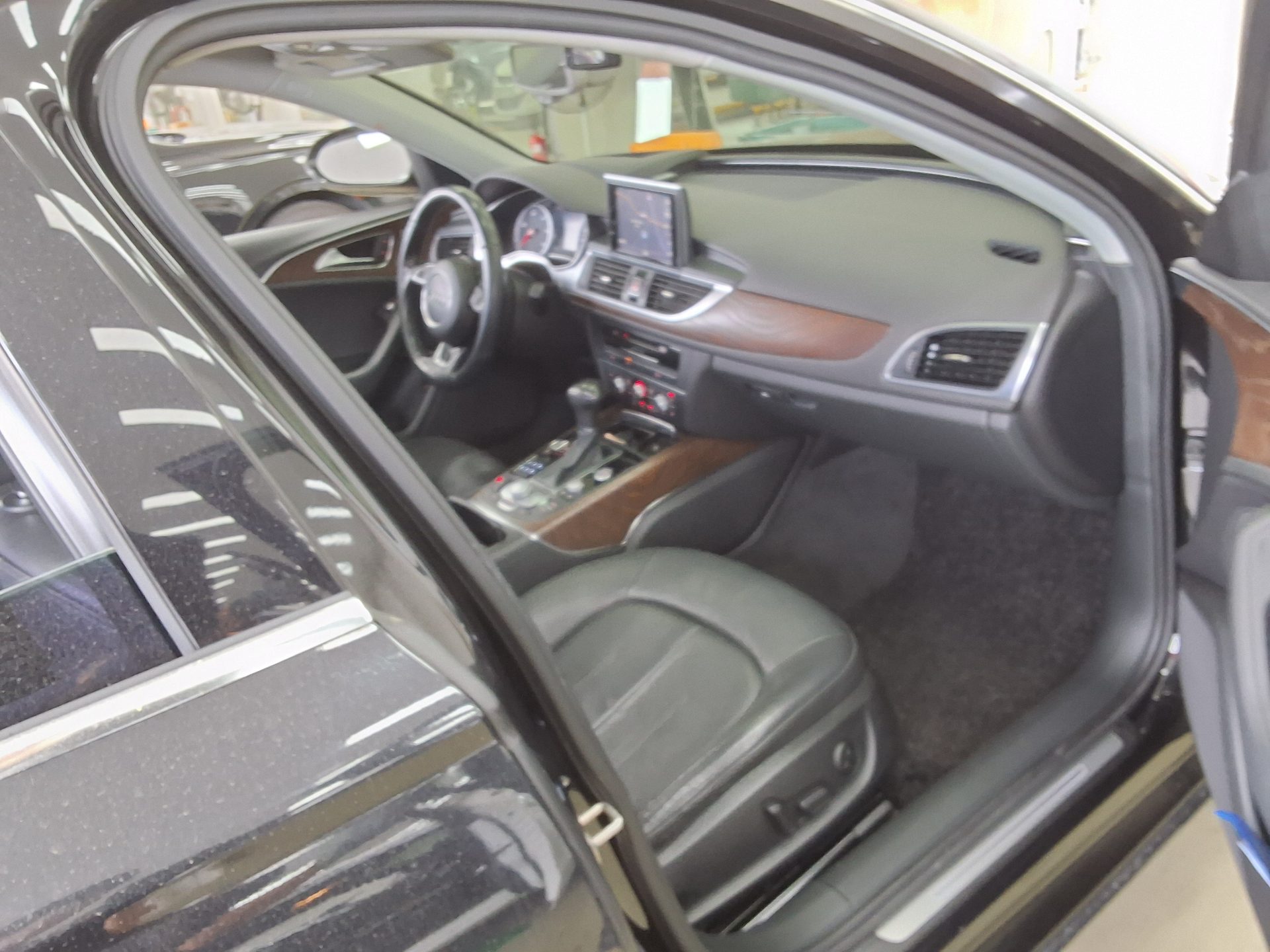 2015 - audi a6