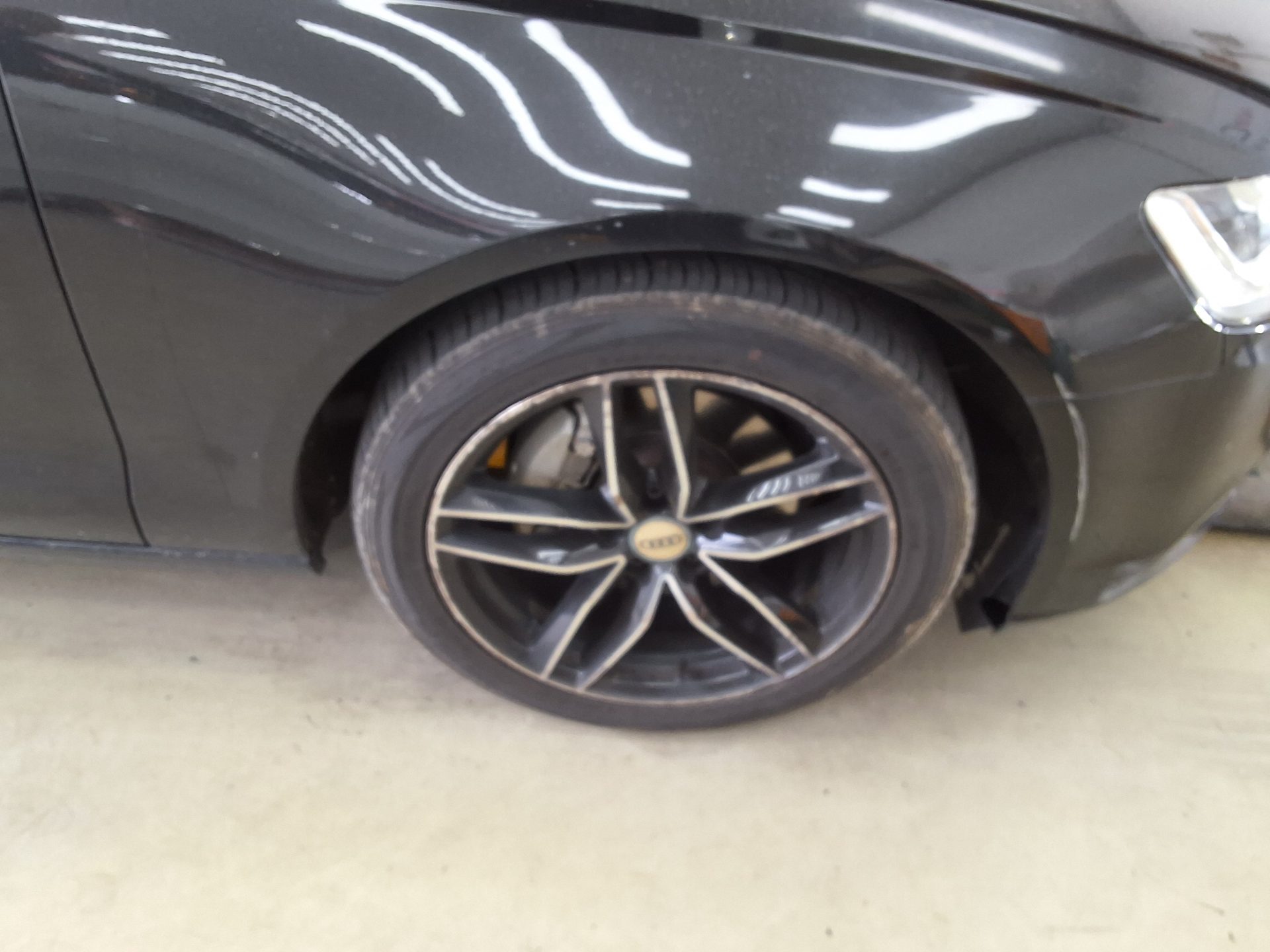 2015 - audi a6