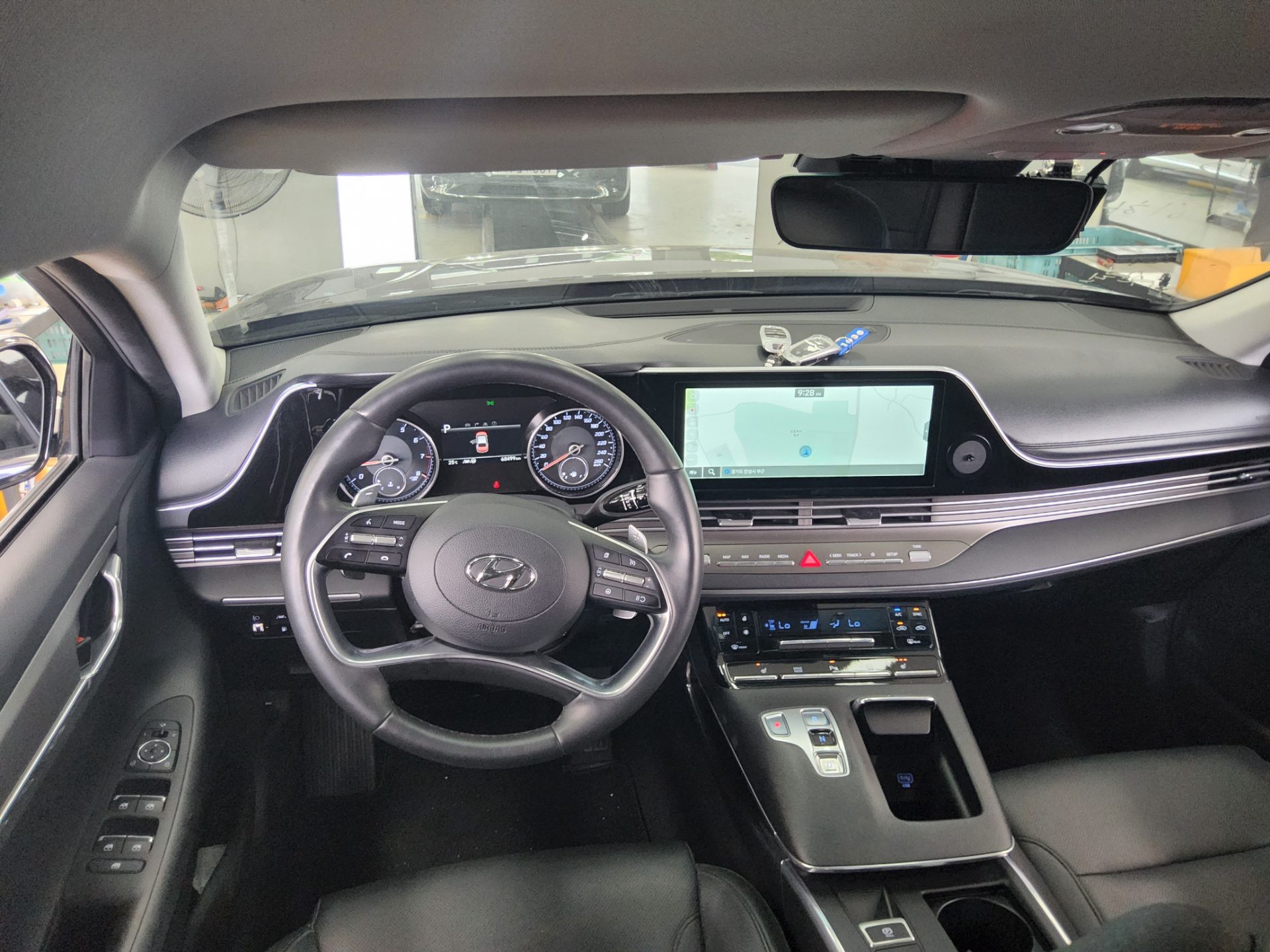 2023 - hyundai grandeur