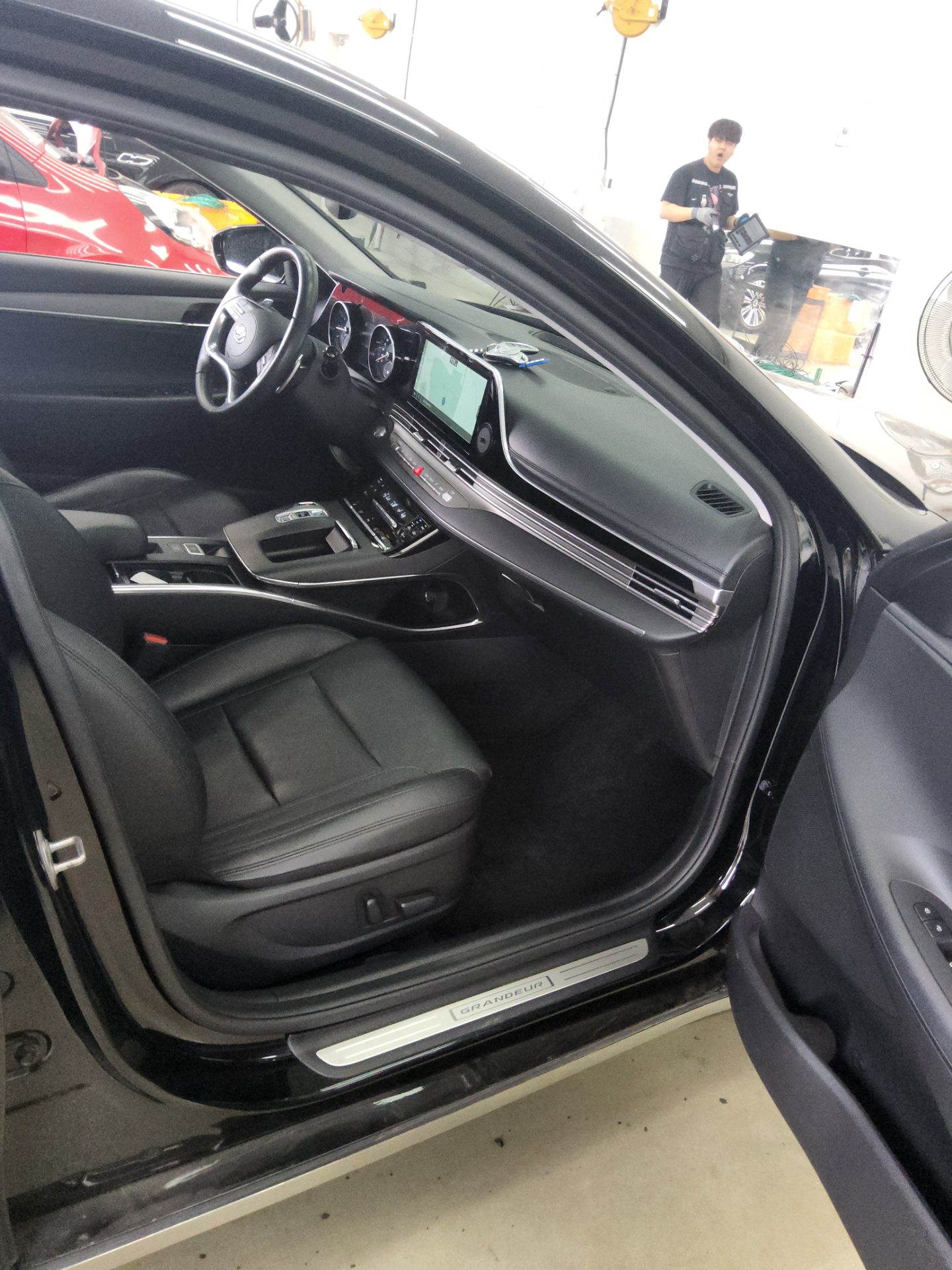 2023 - hyundai grandeur