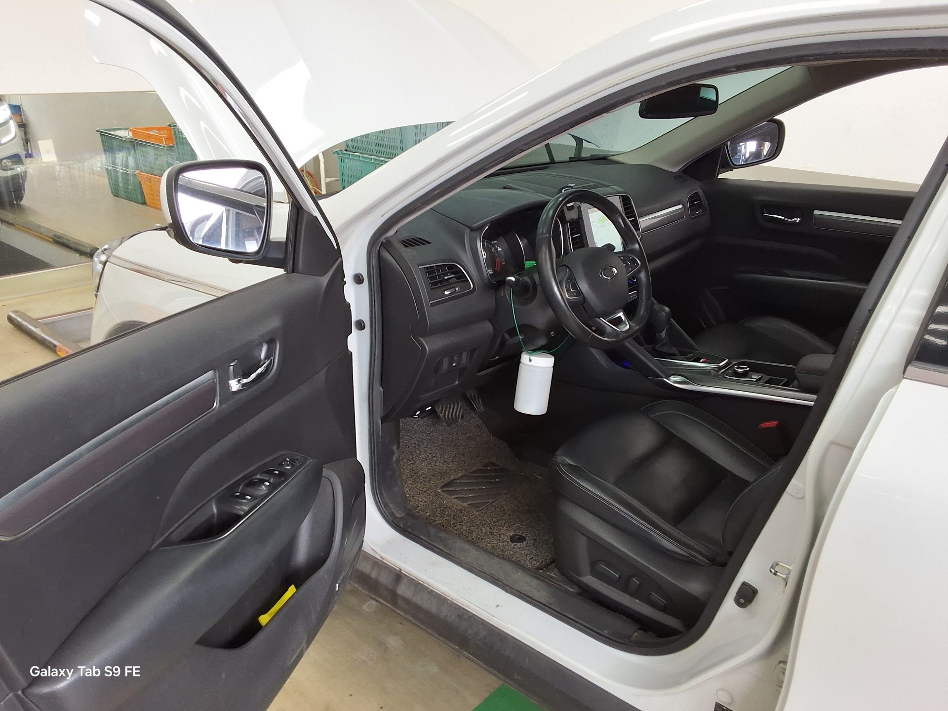 2018 - renault qm6