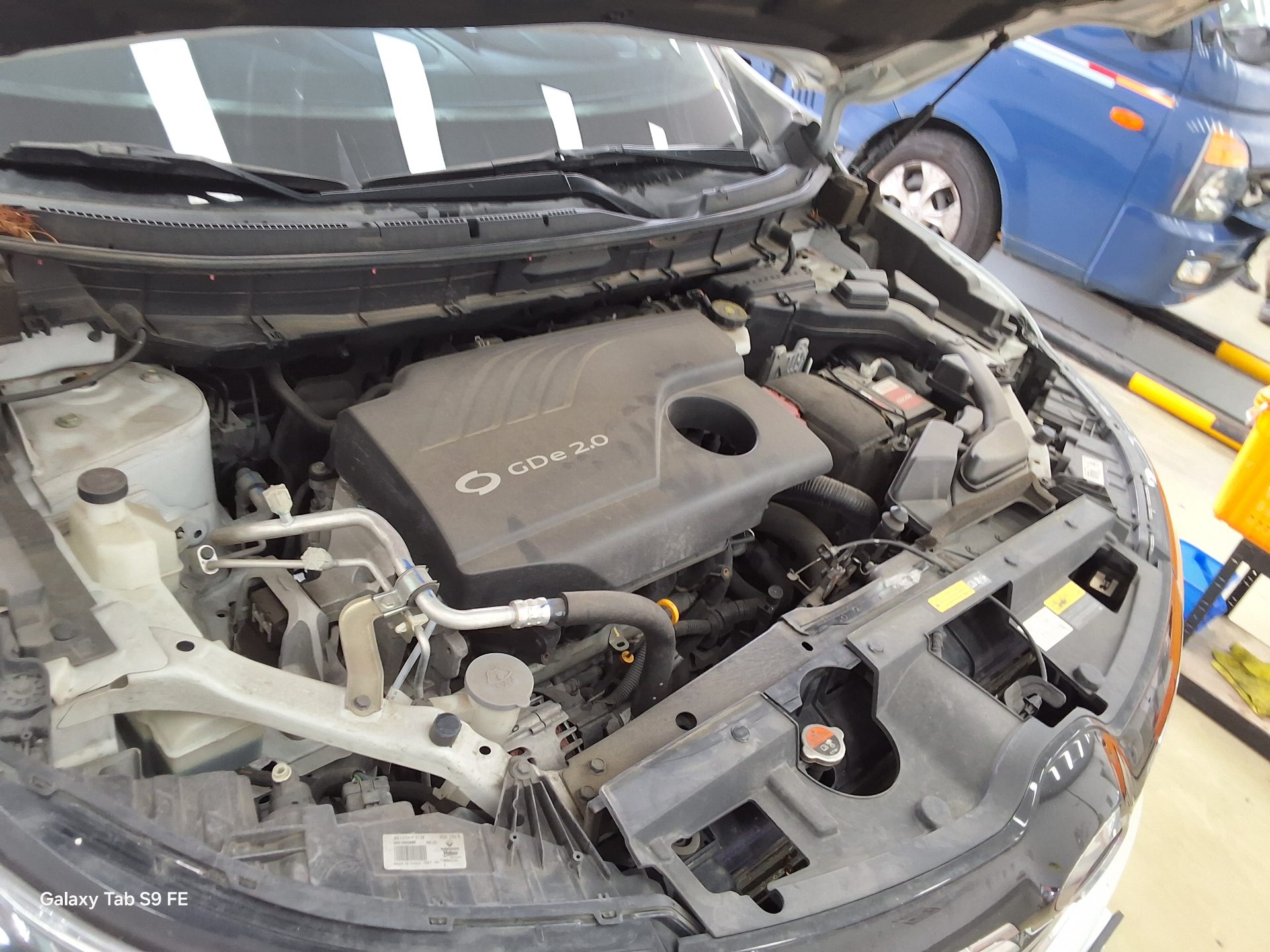 2018 - renault qm6