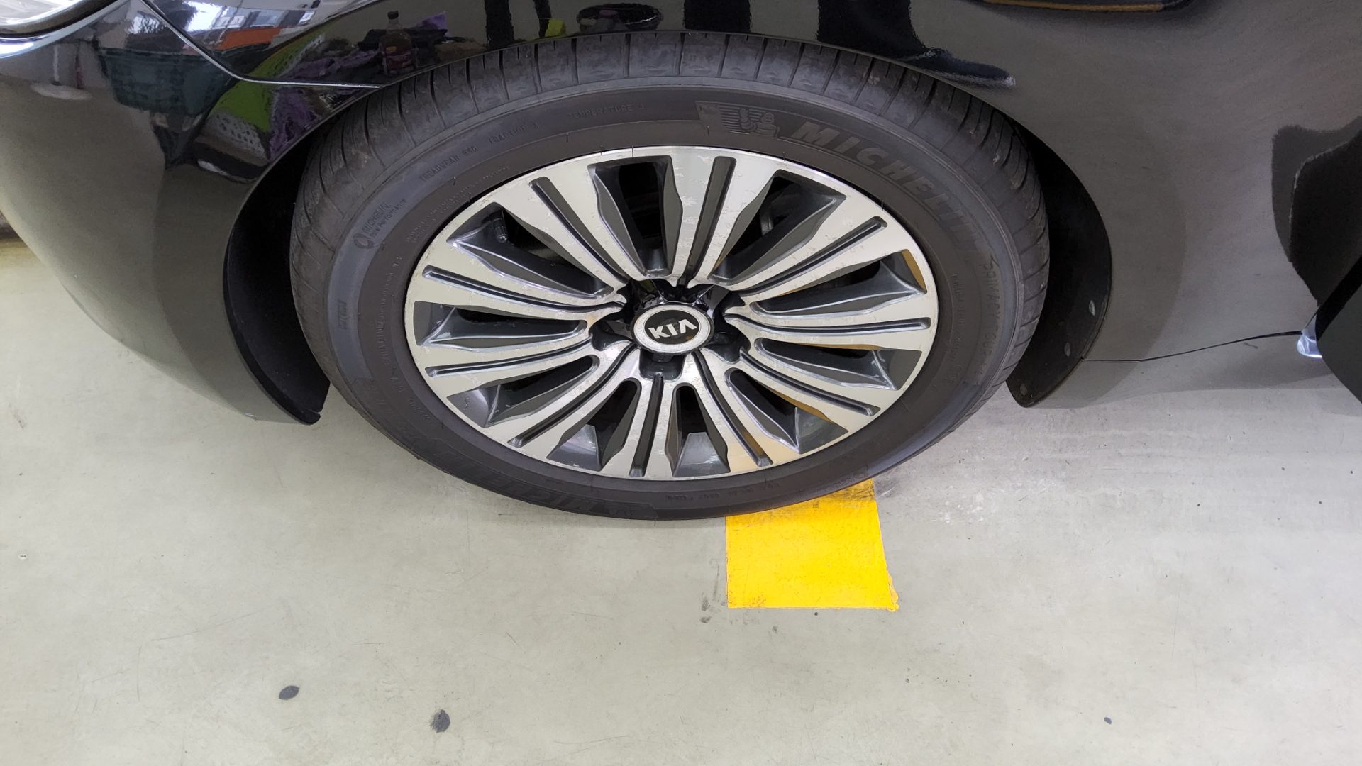 2014 - kia k9