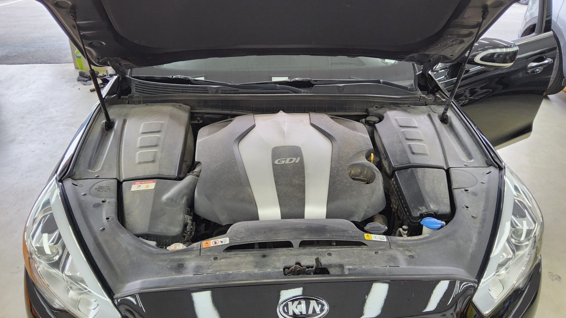 2014 - kia k9