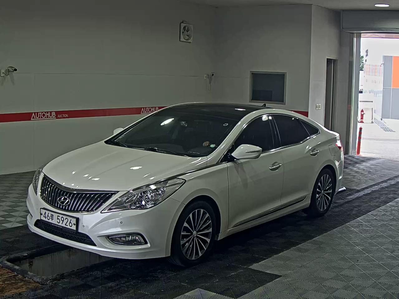 Hyundai Grandeur