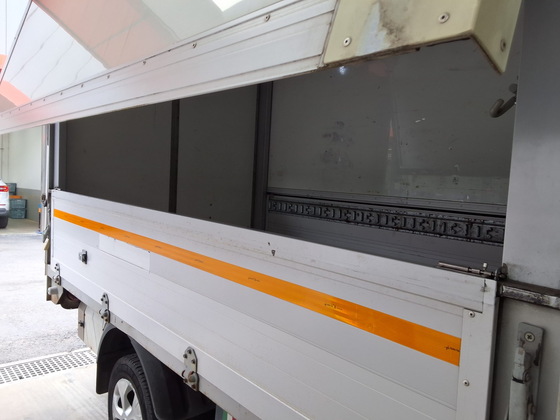 2022 - hyundai porter