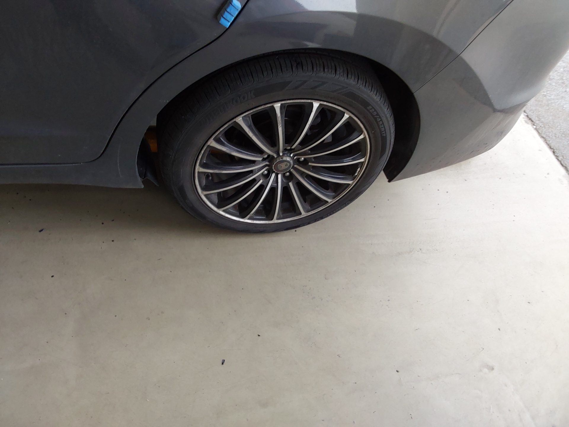 2018 - hyundai avante