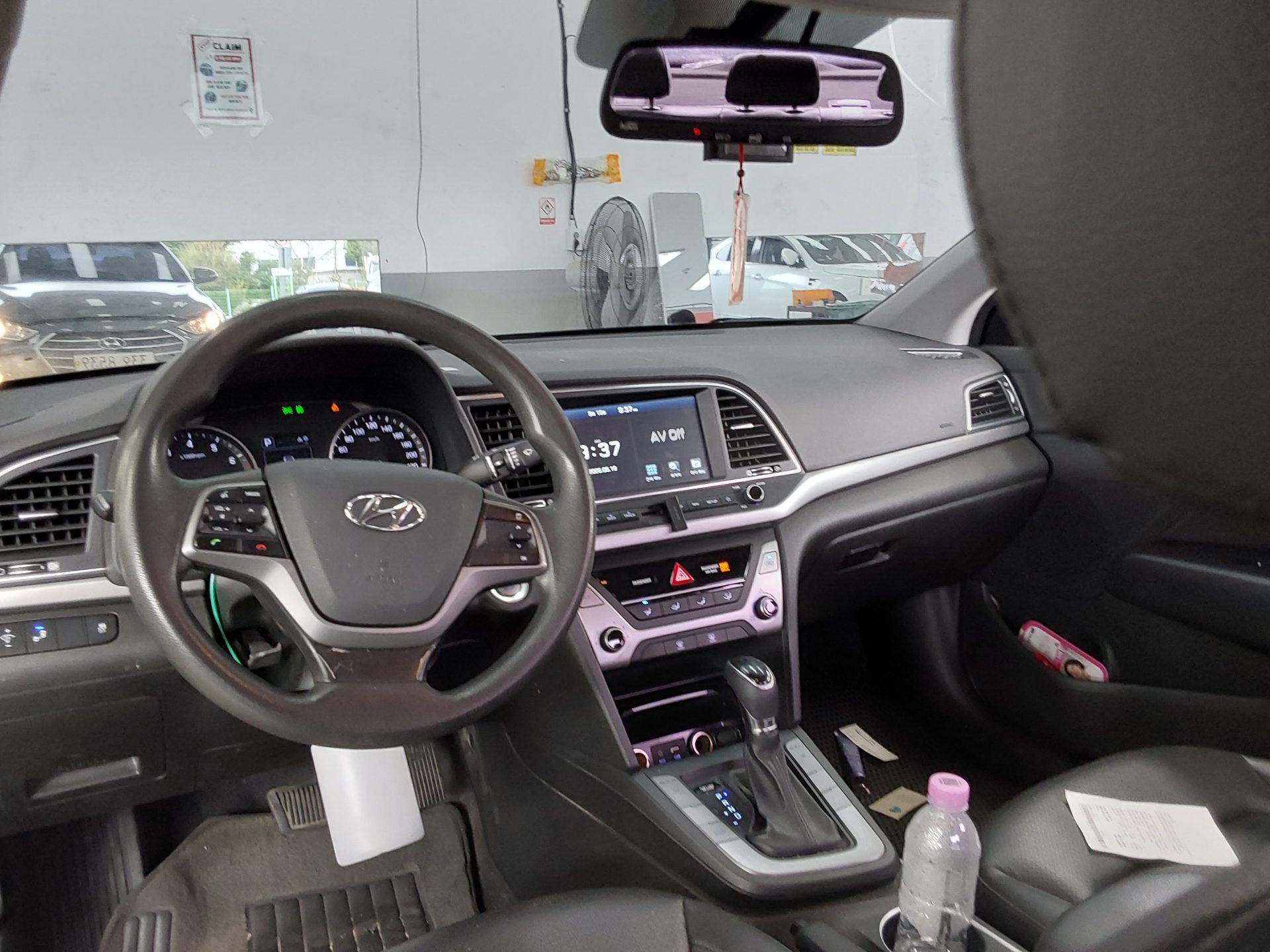 2018 - hyundai avante