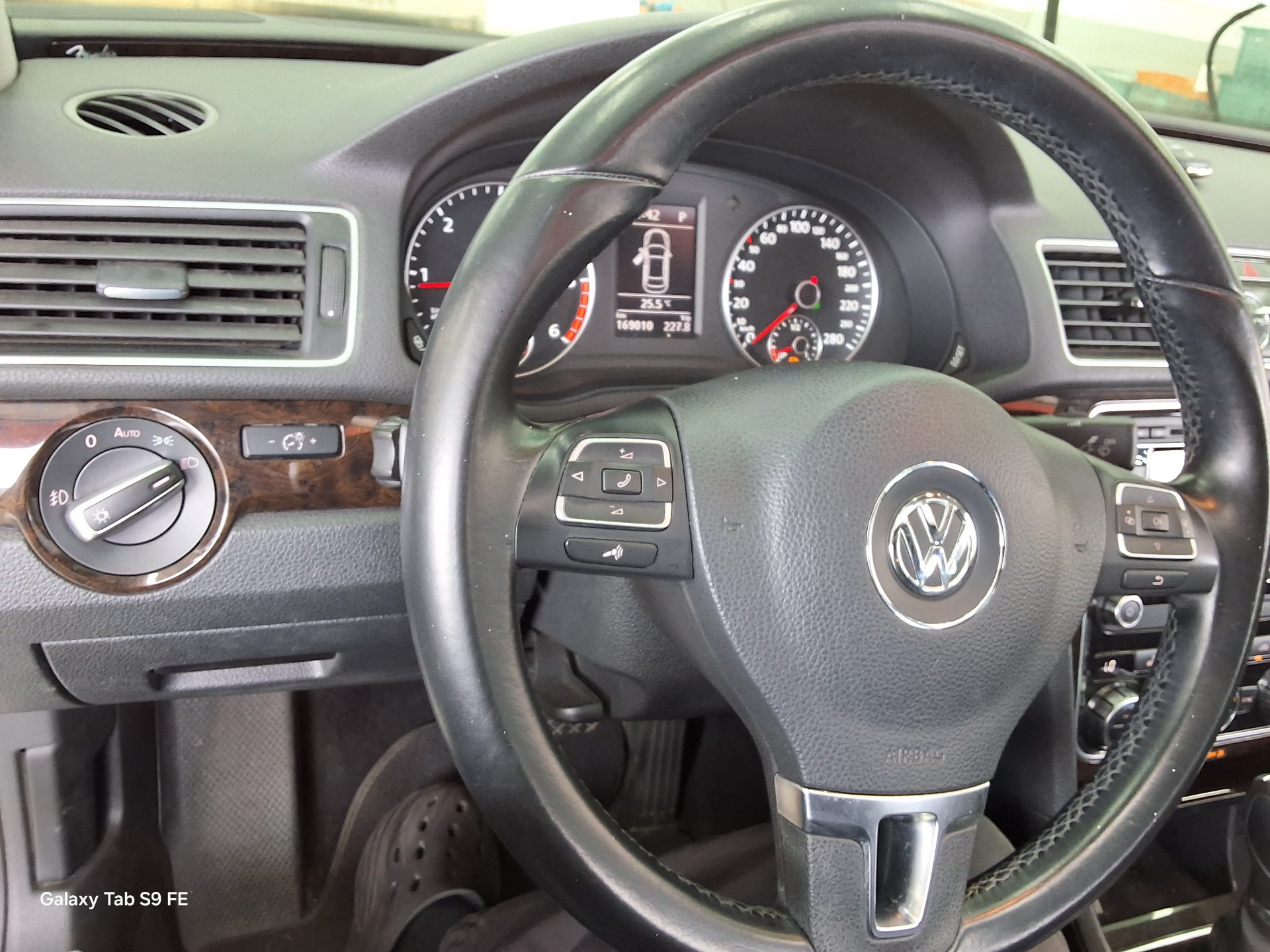 2015 - volkswagen passat