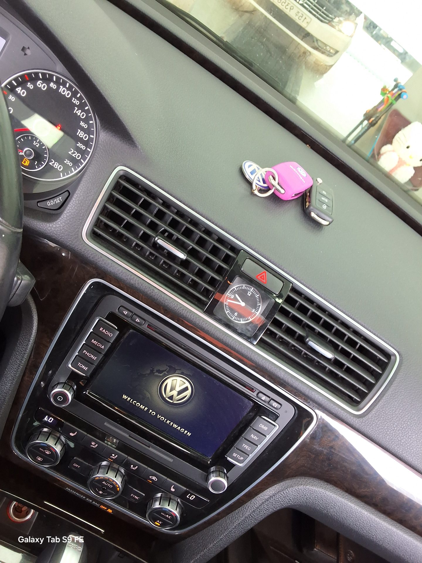 2015 - volkswagen passat