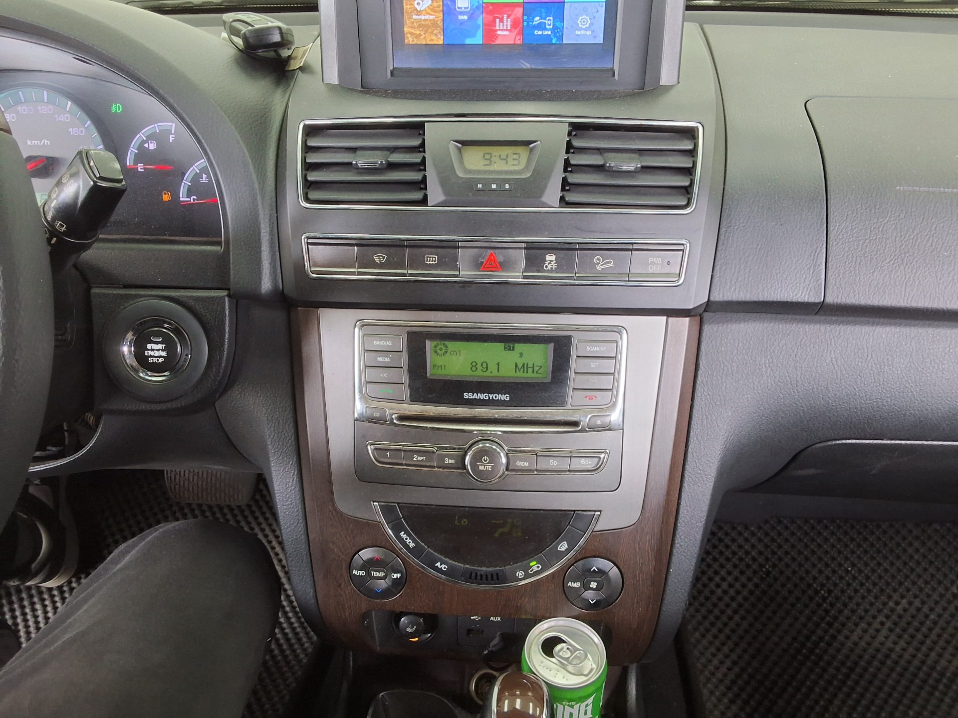 2013 - ssangyong rexton