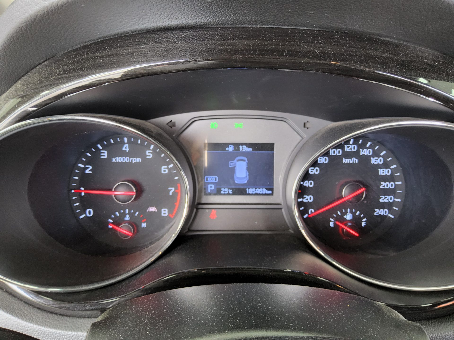2019 - kia carnival