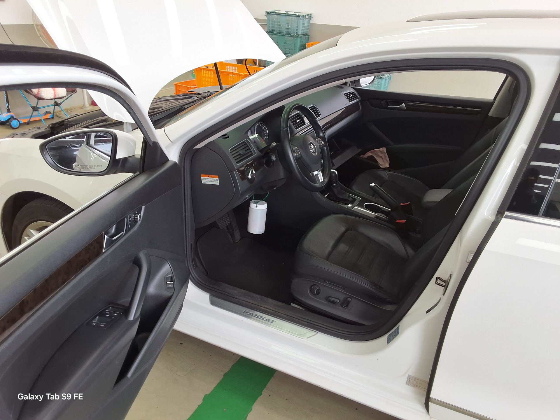 2015 - volkswagen passat