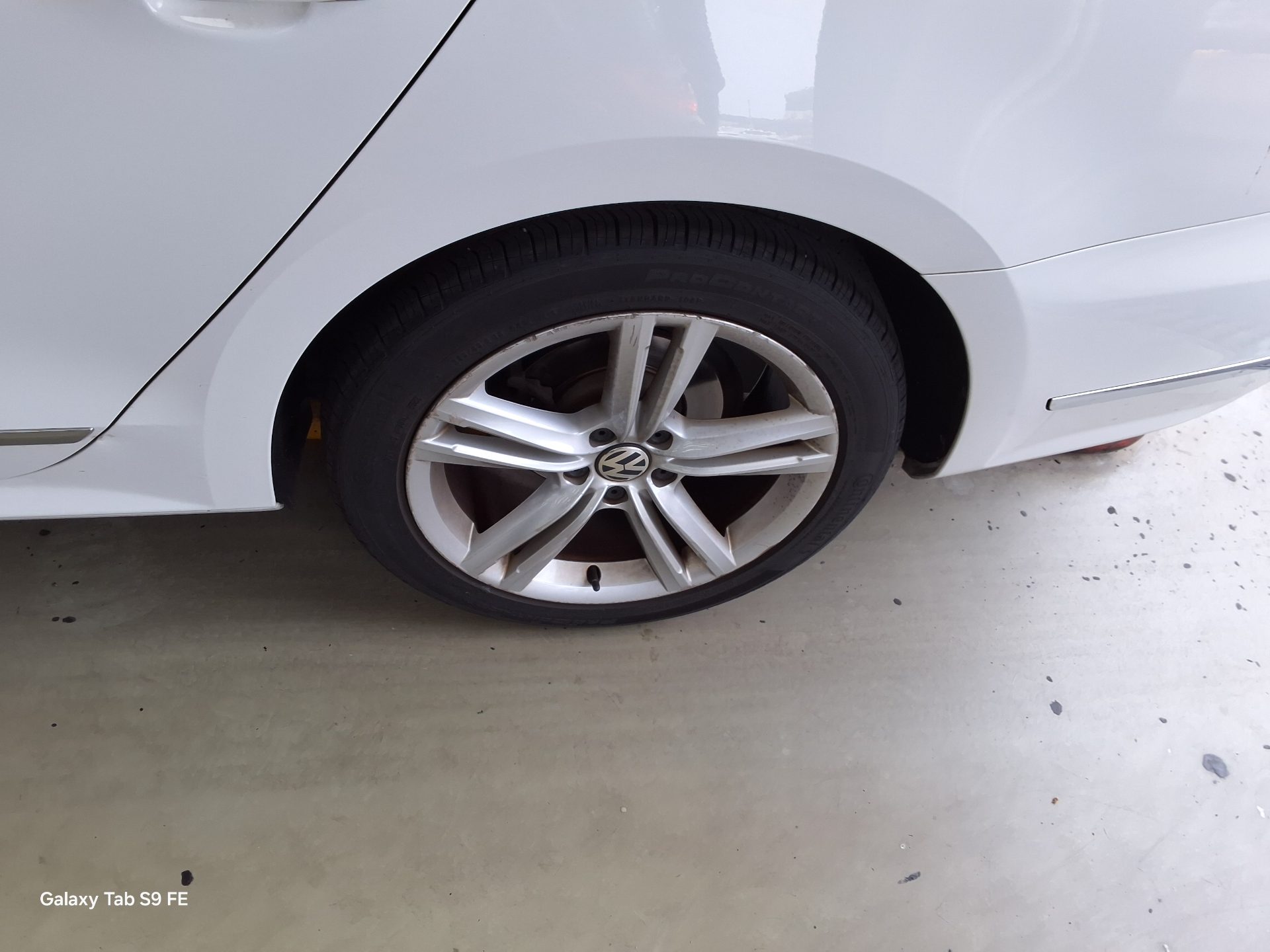 2015 - volkswagen passat