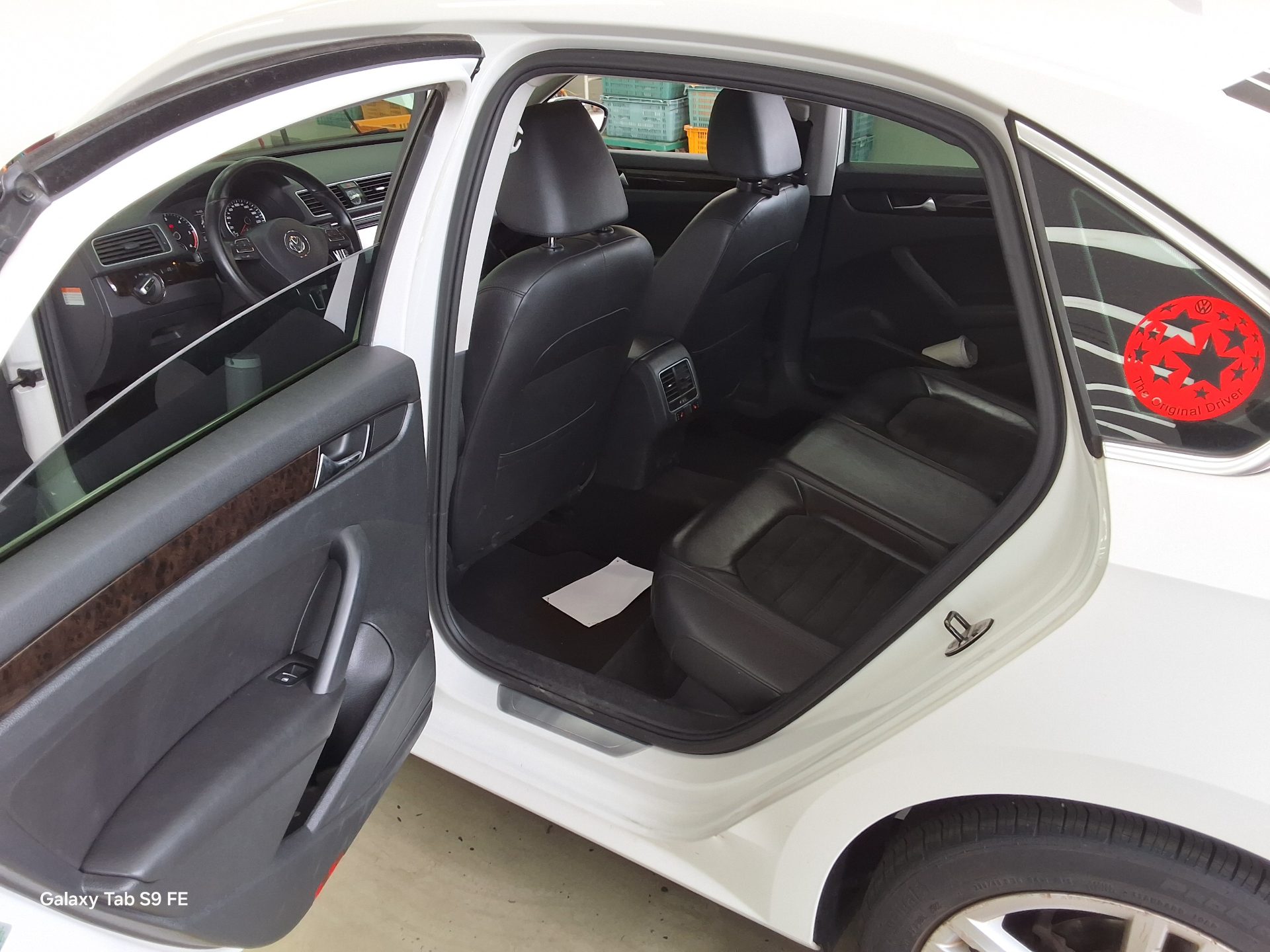 2015 - volkswagen passat
