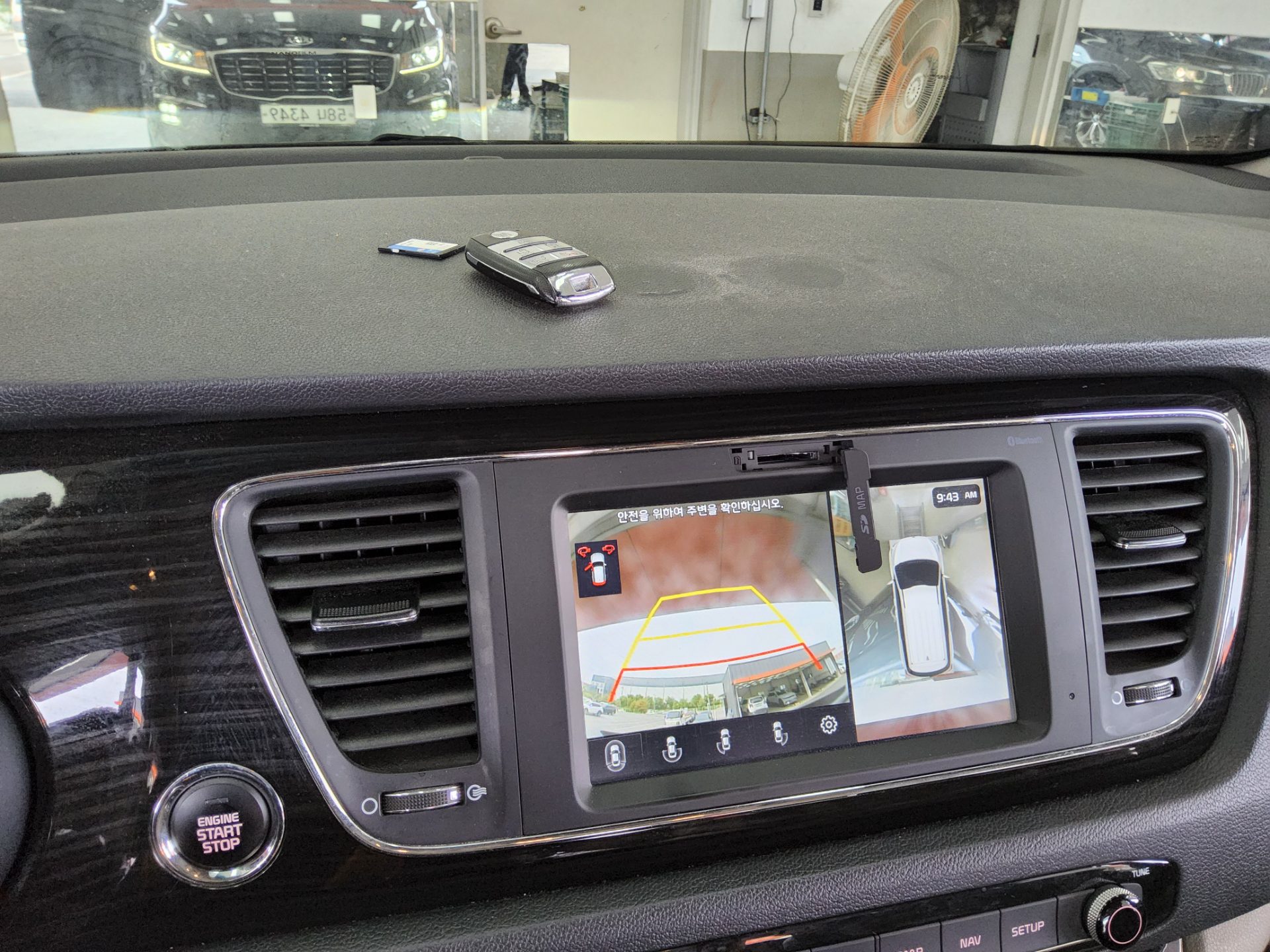 2019 - kia carnival