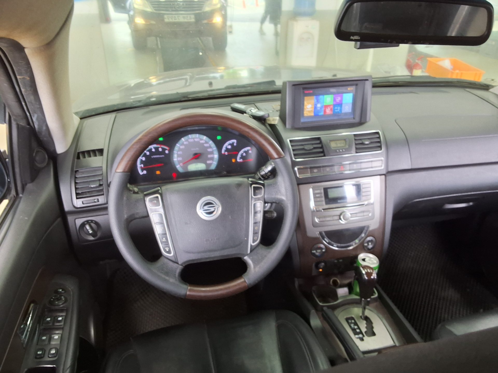2013 - ssangyong rexton