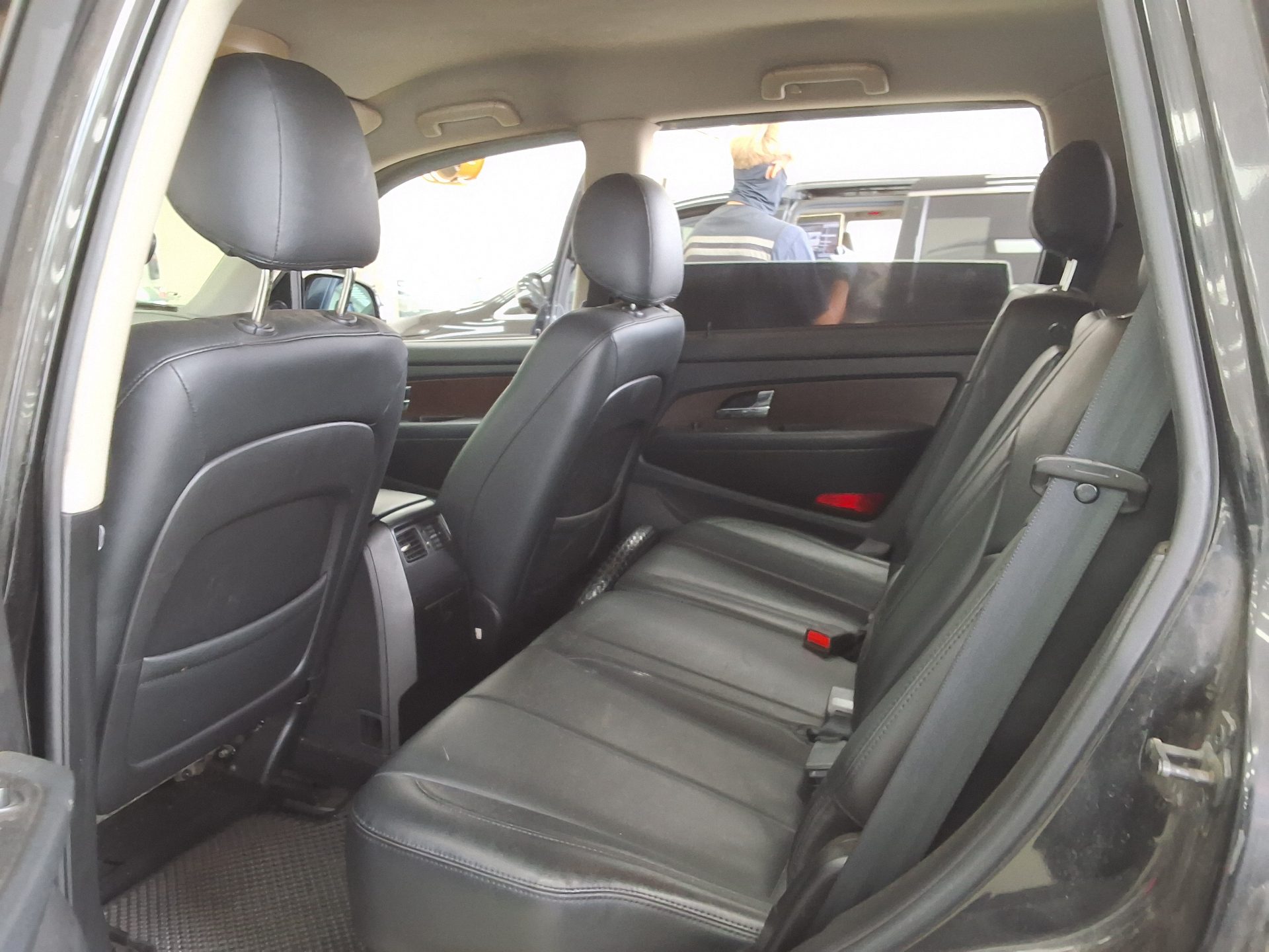 2013 - ssangyong rexton