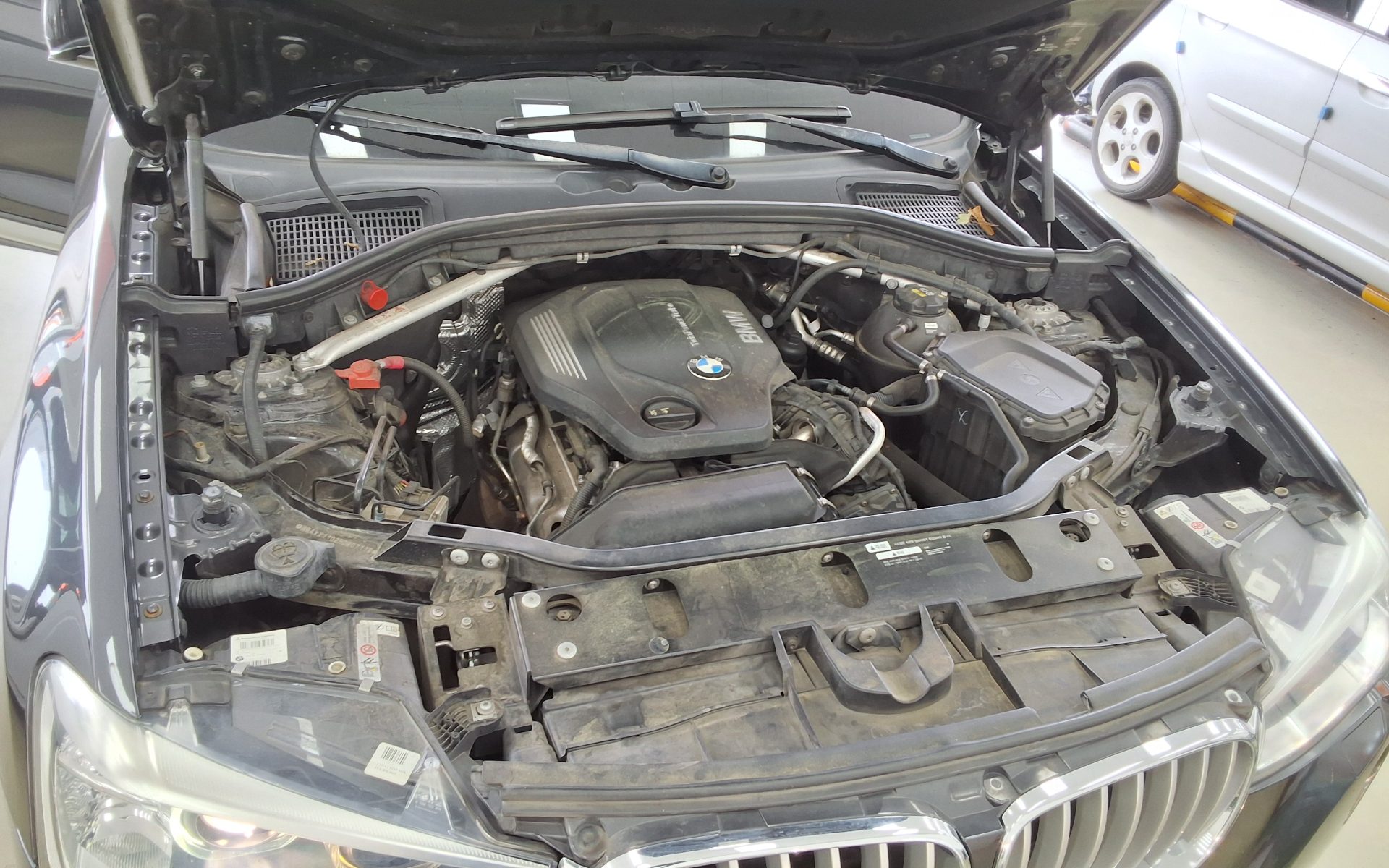 2017 - bmw x4