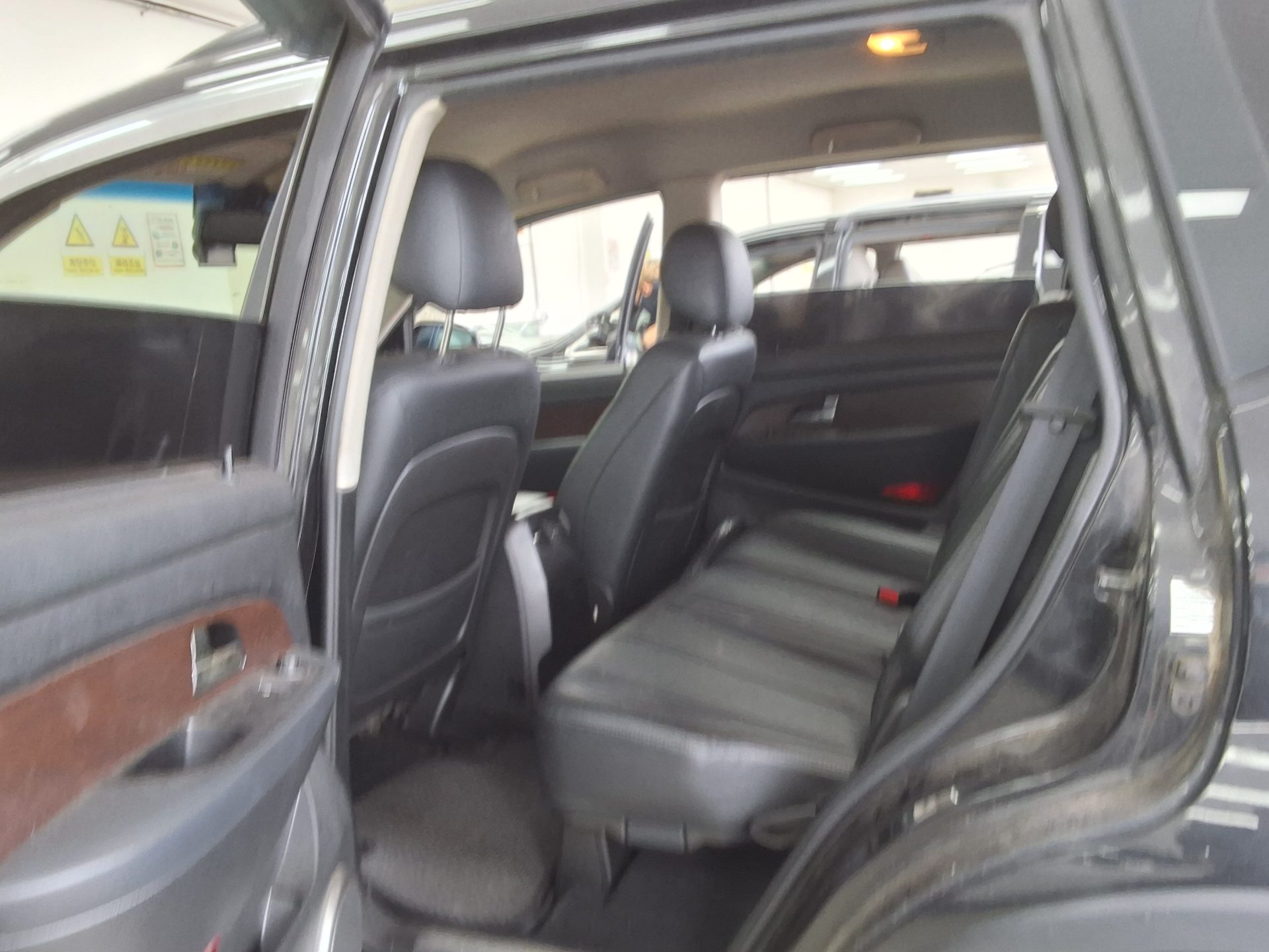 2013 - ssangyong rexton