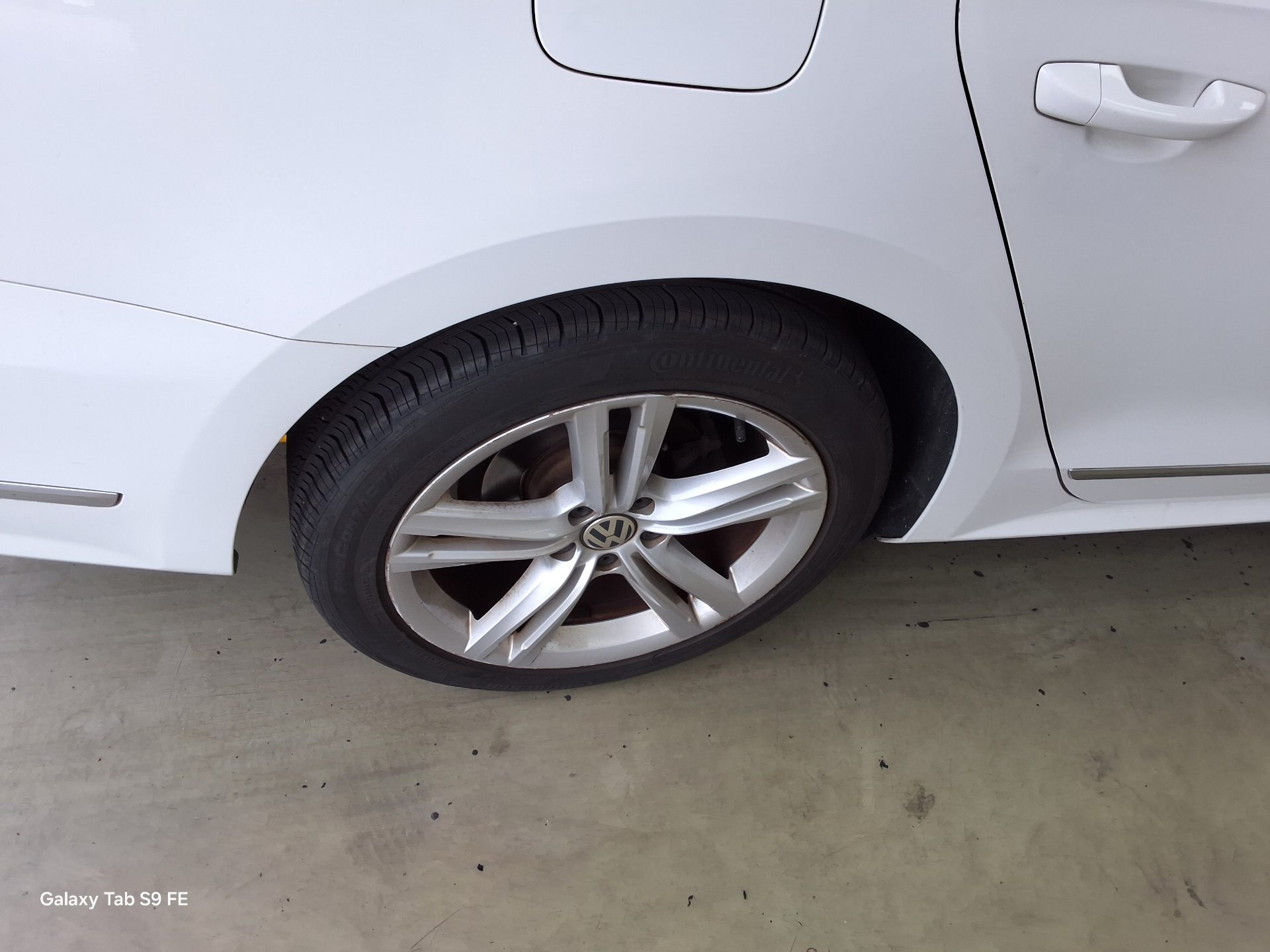 2015 - volkswagen passat