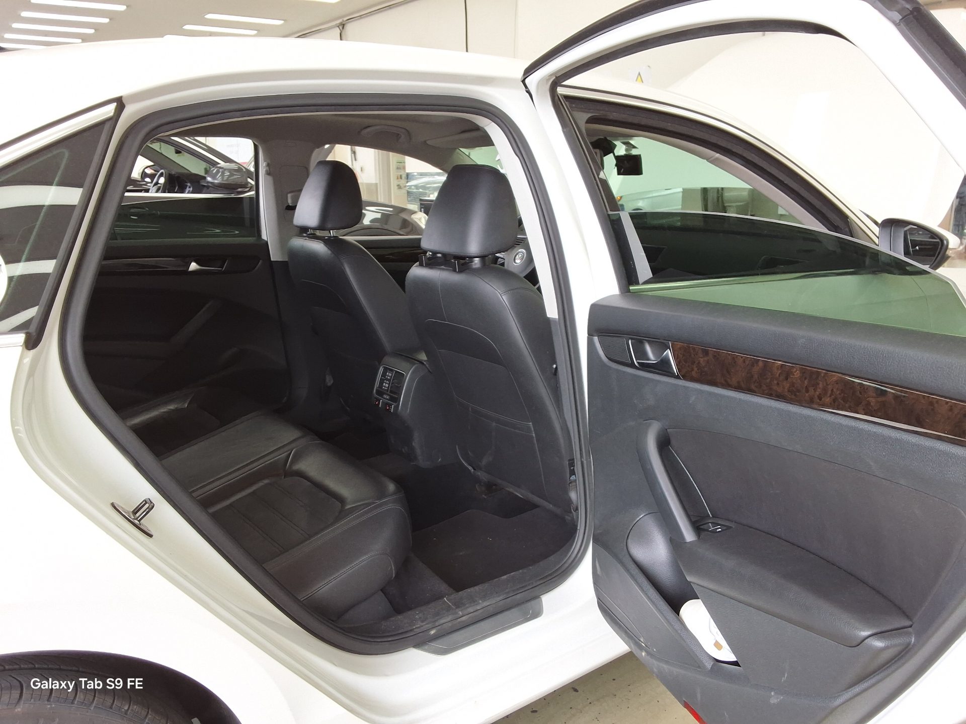 2015 - volkswagen passat