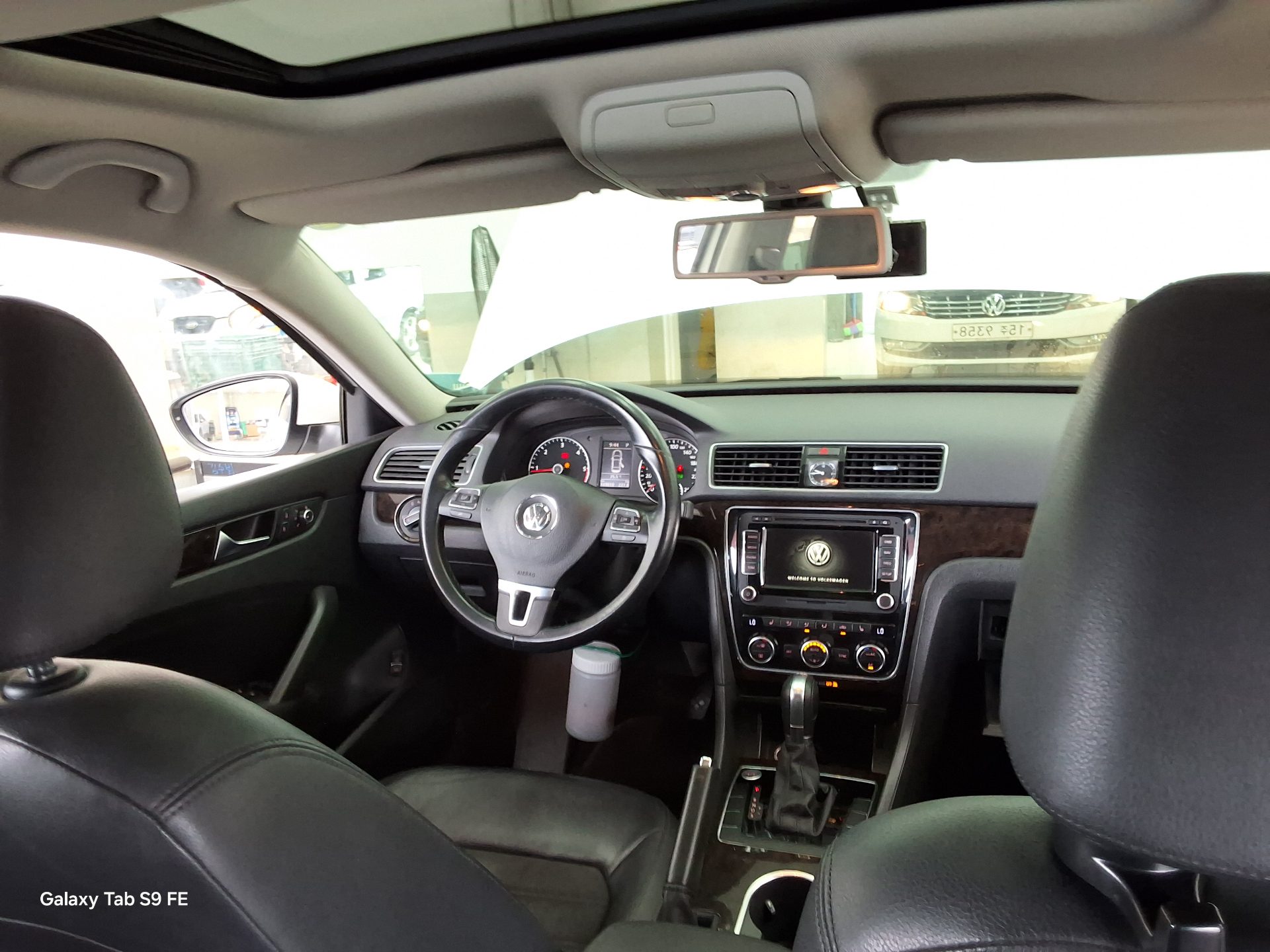 2015 - volkswagen passat