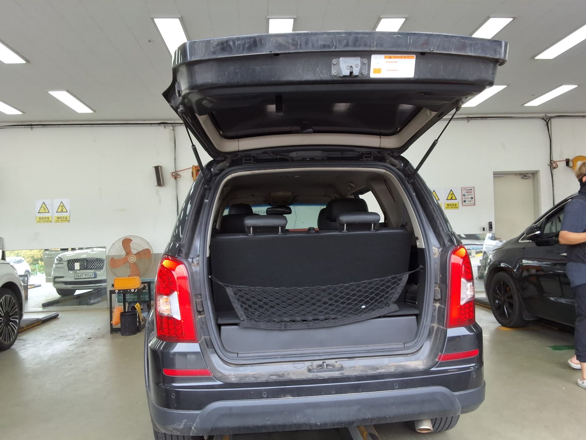 2013 - ssangyong rexton