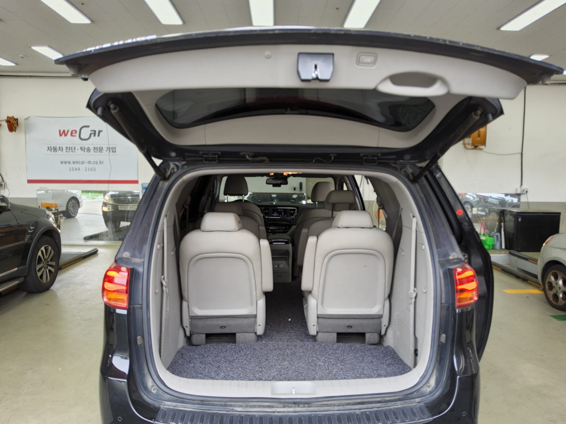 2019 - kia carnival
