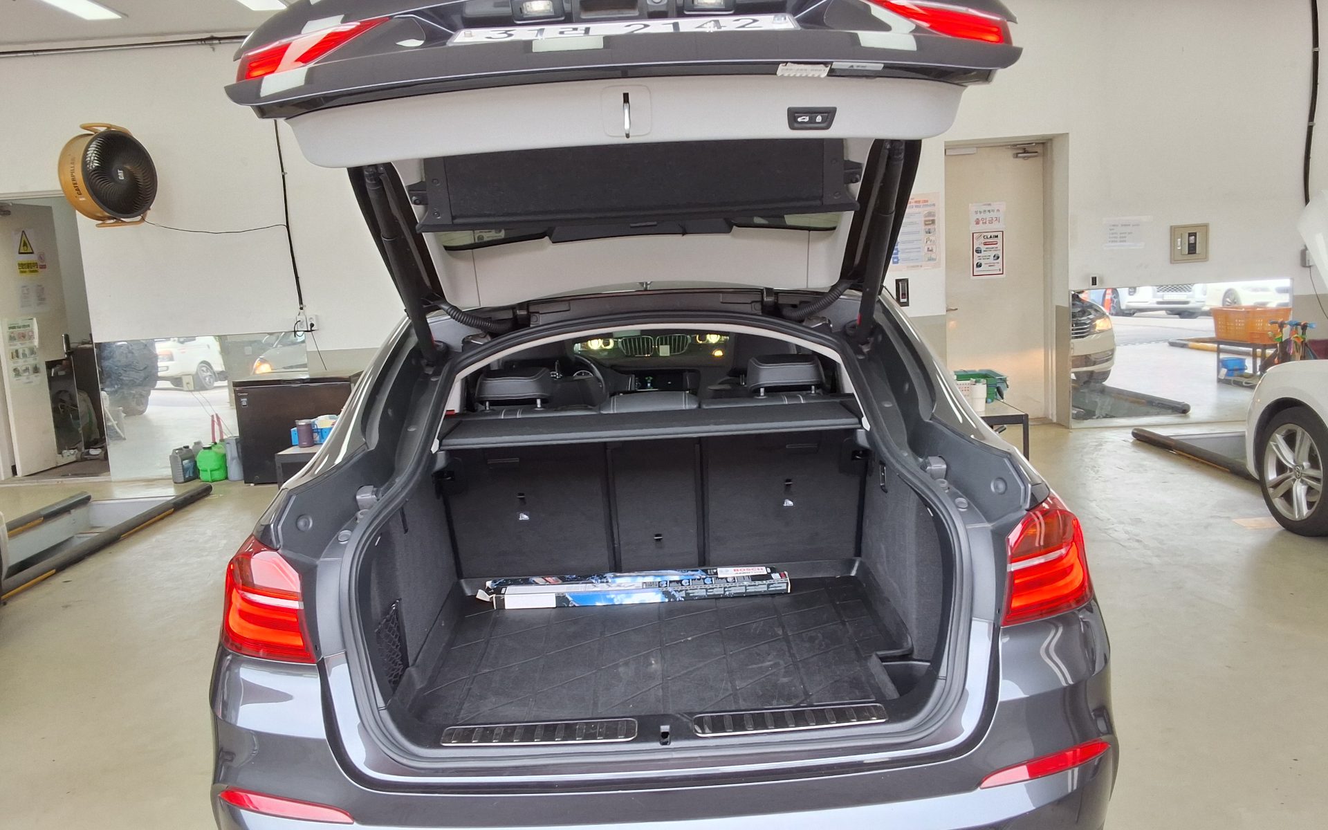 2017 - bmw x4