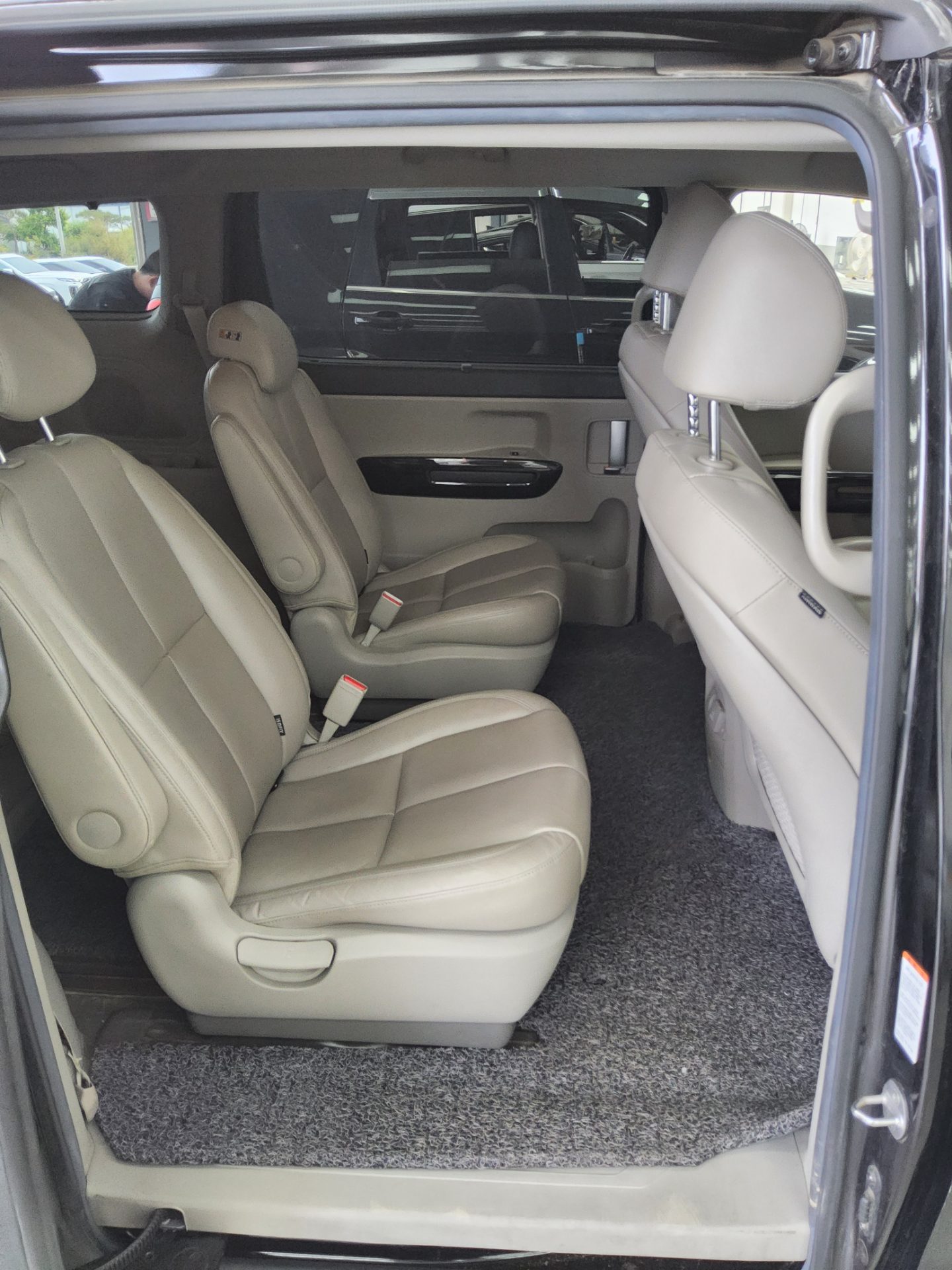 2019 - kia carnival
