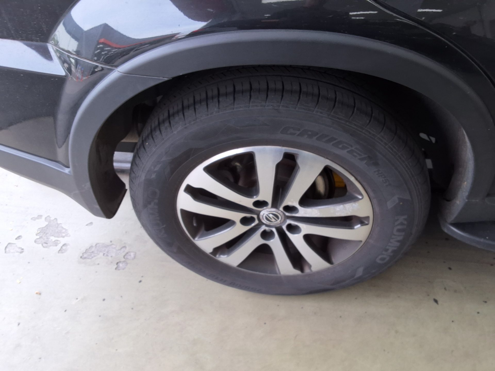 2013 - ssangyong rexton