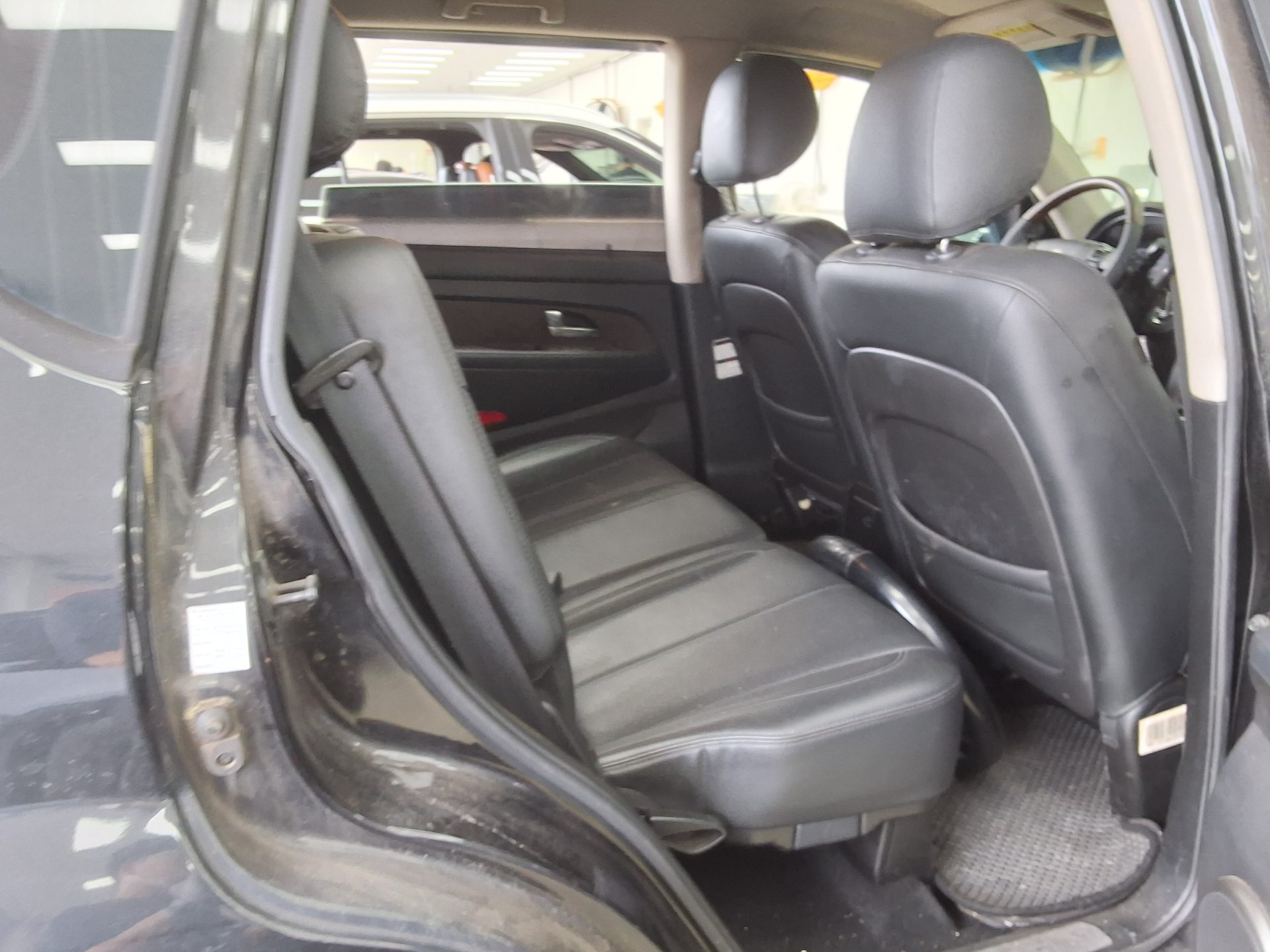 2013 - ssangyong rexton
