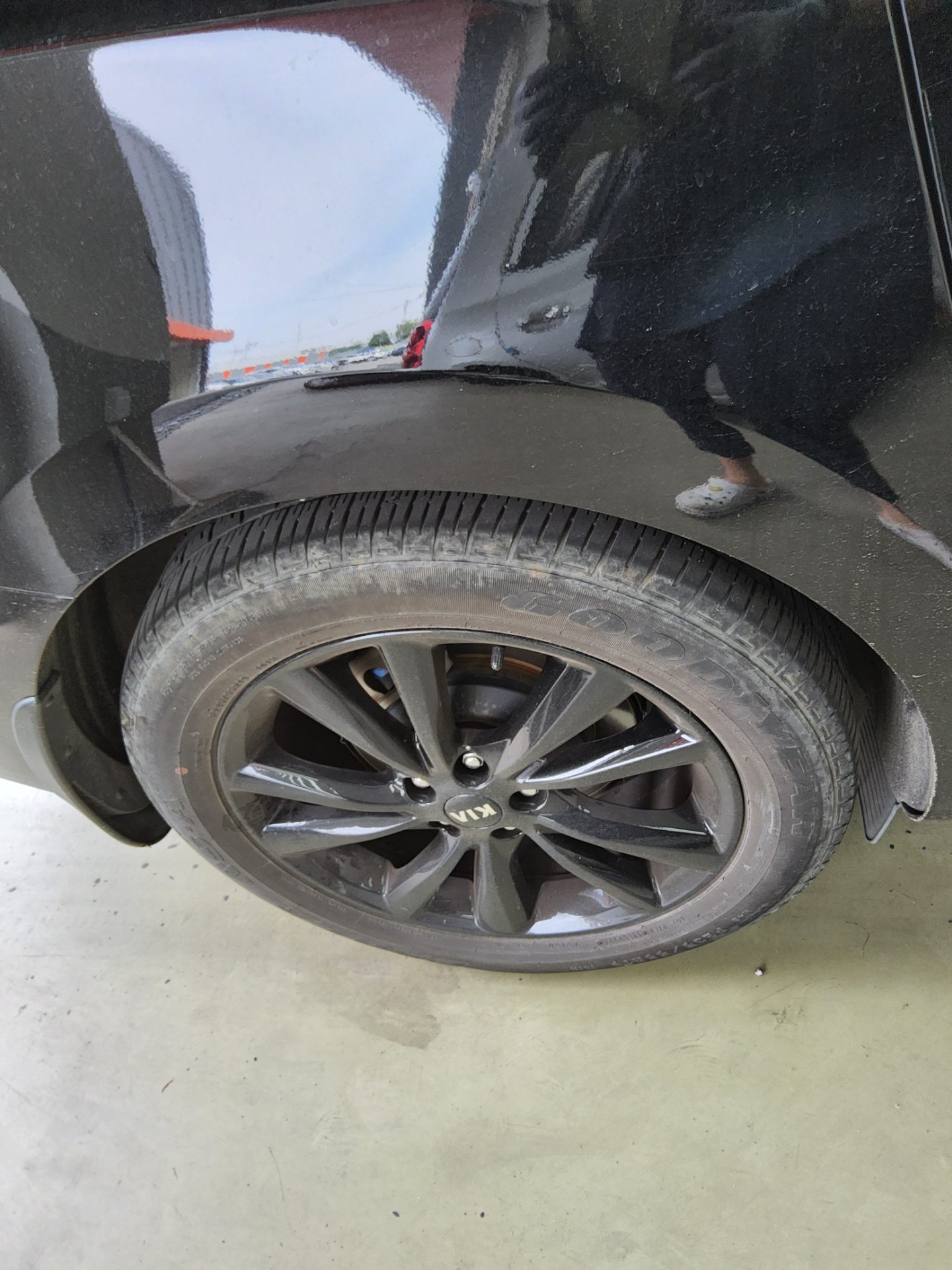 2019 - kia carnival