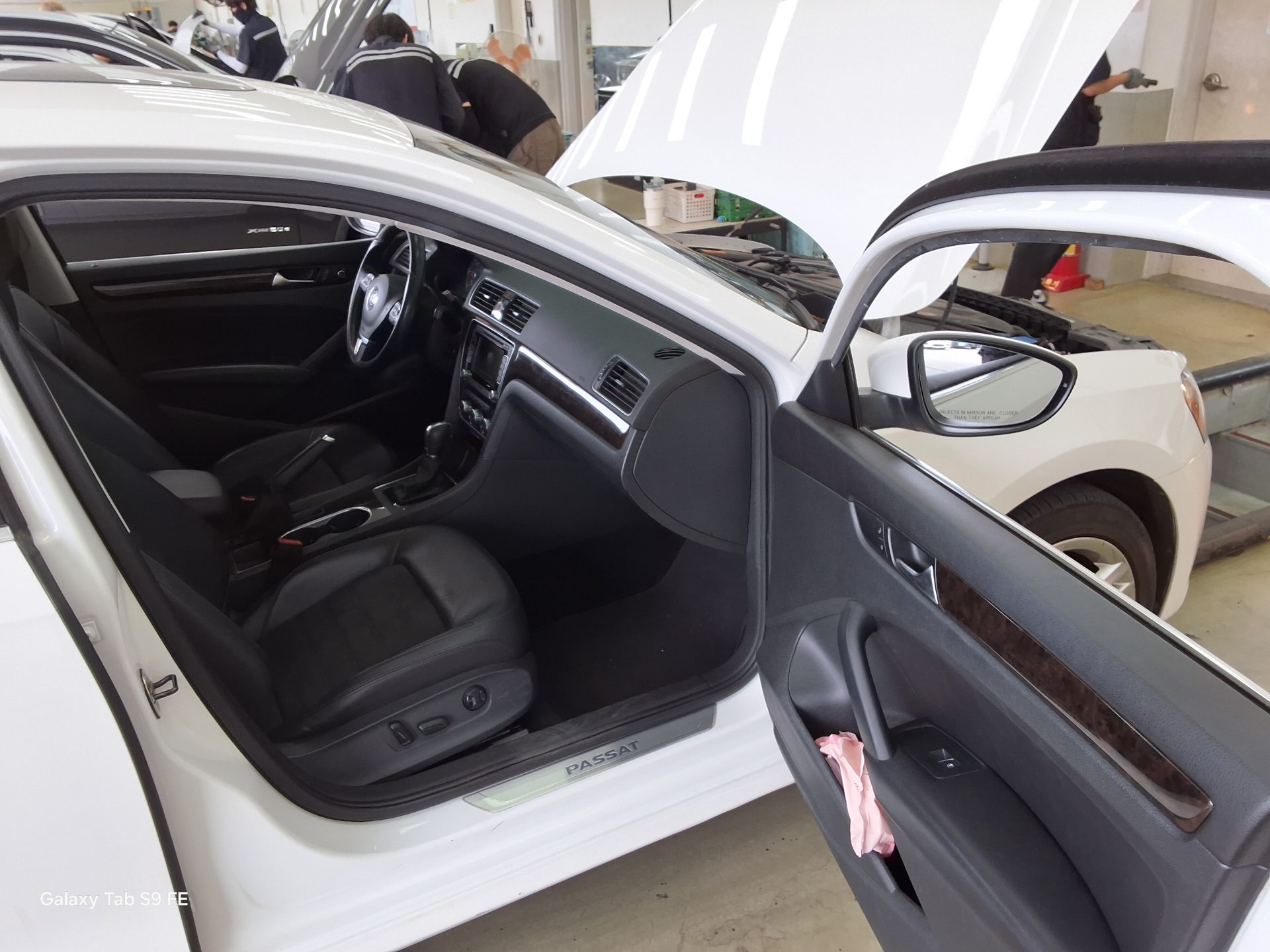2015 - volkswagen passat