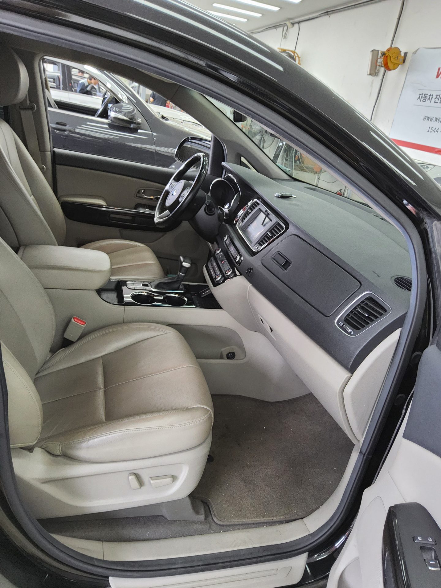 2019 - kia carnival