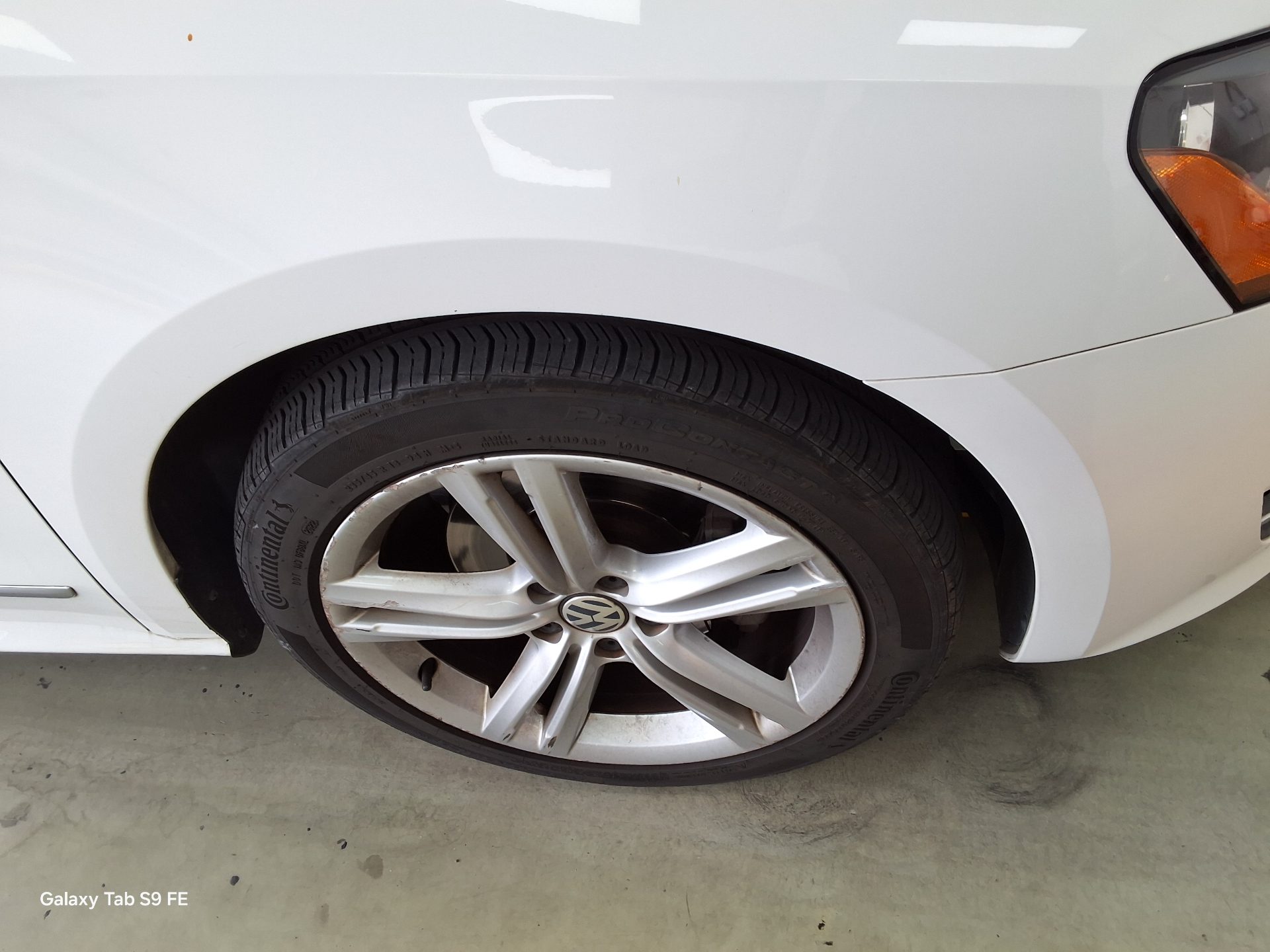 2015 - volkswagen passat