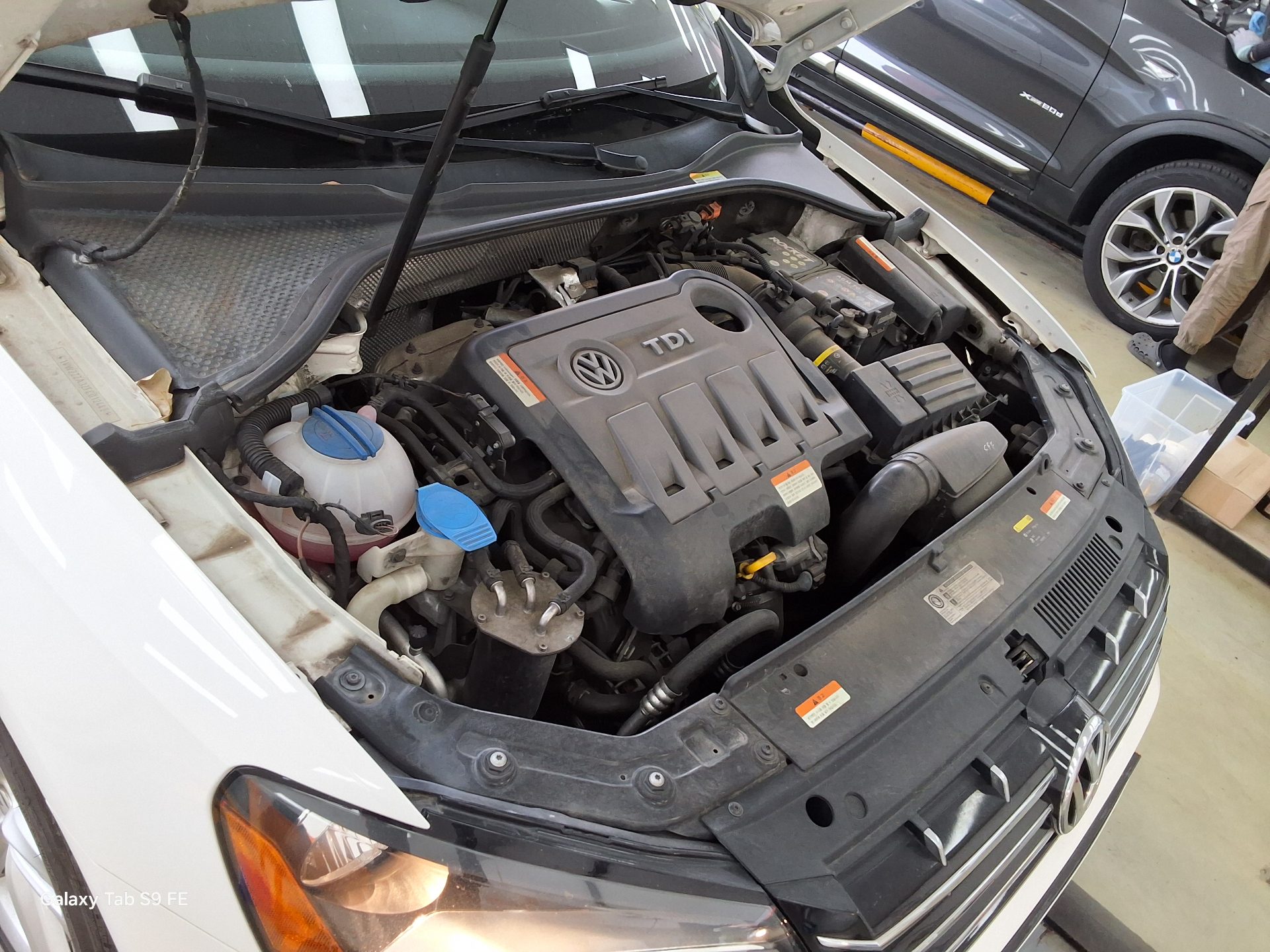 2015 - volkswagen passat