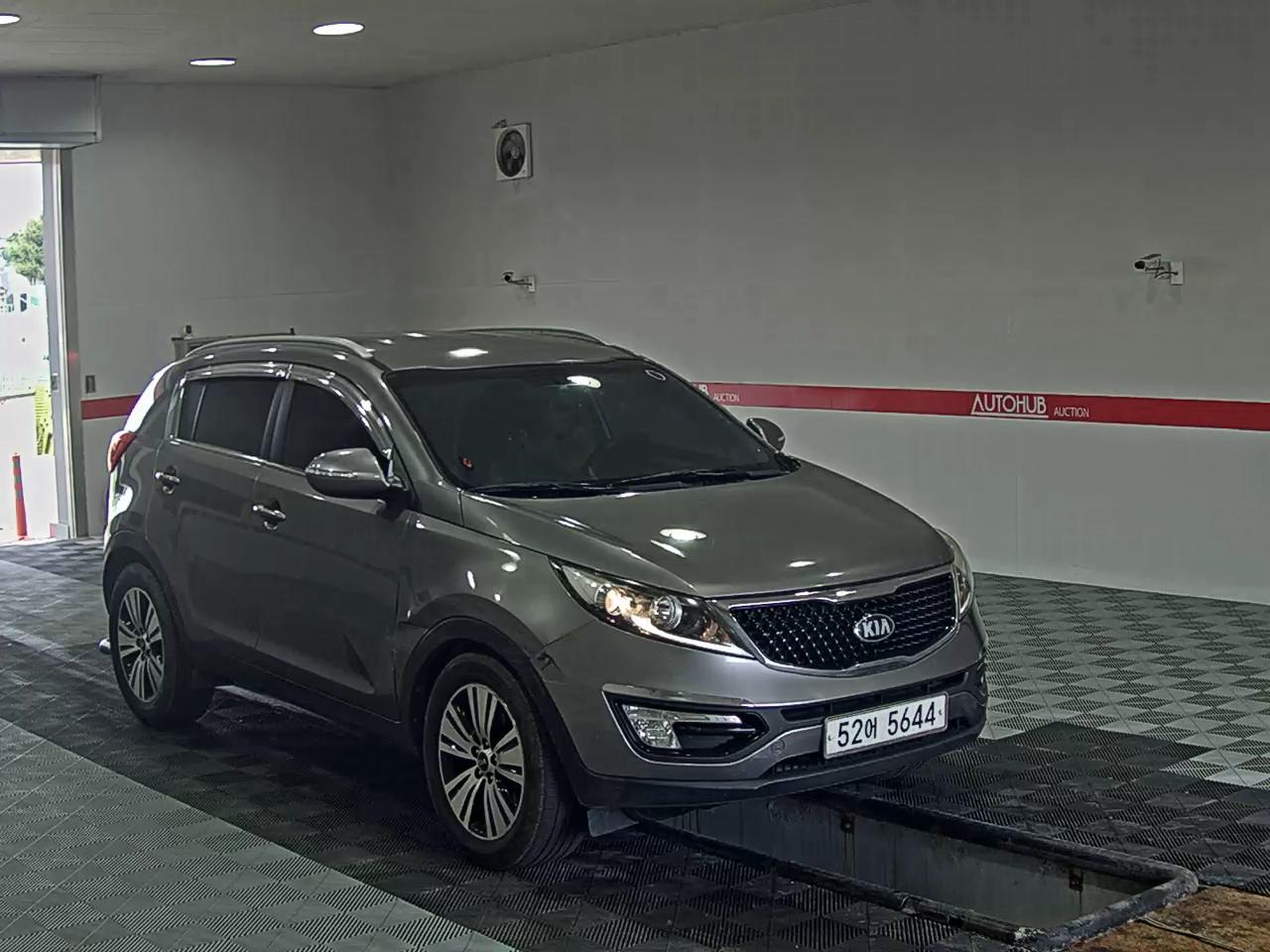 2015 - kia sportage