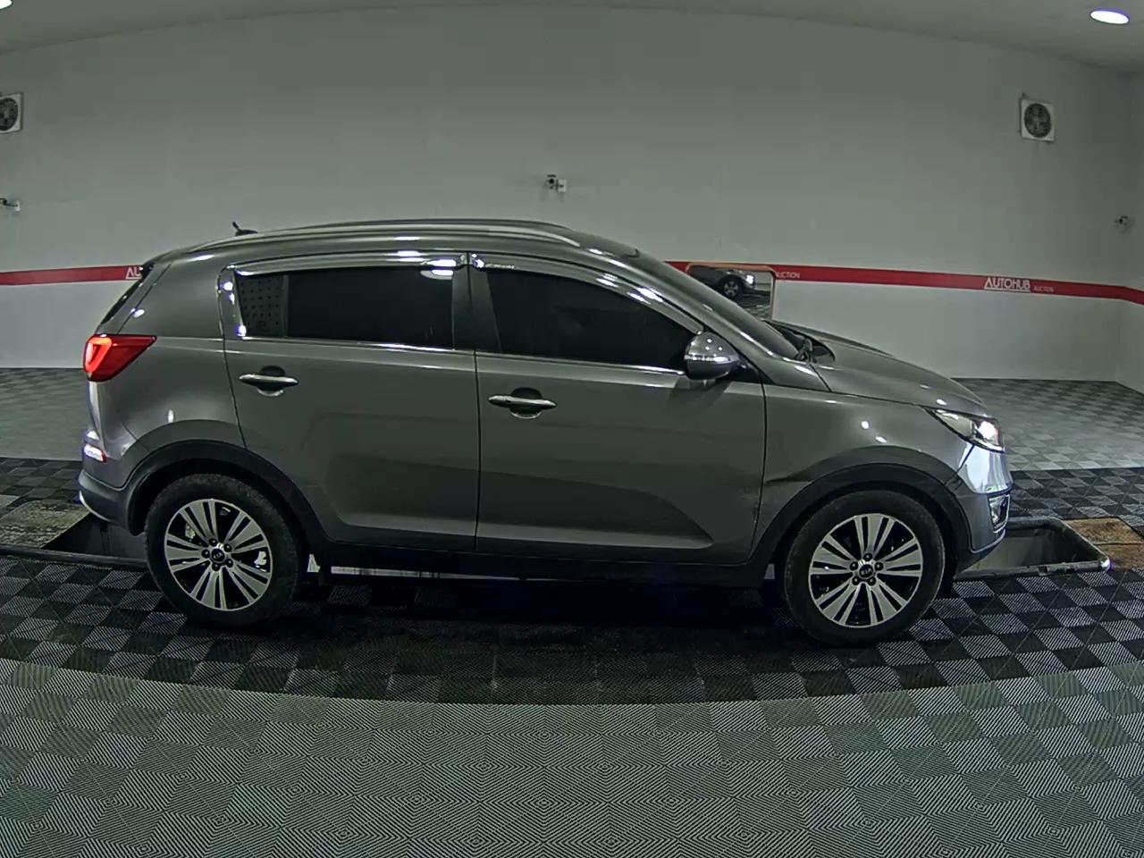 2015 - kia sportage