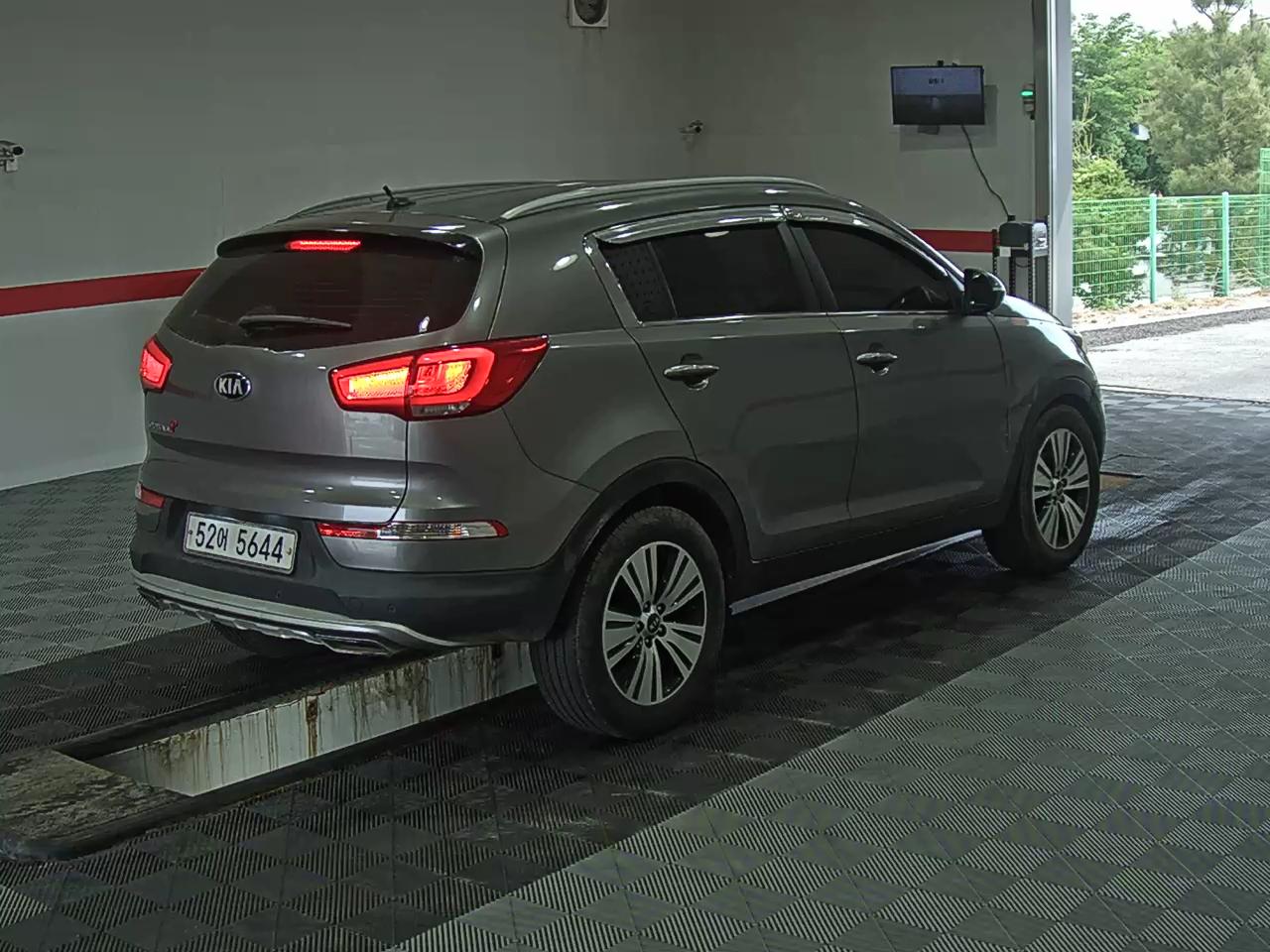 2015 - kia sportage