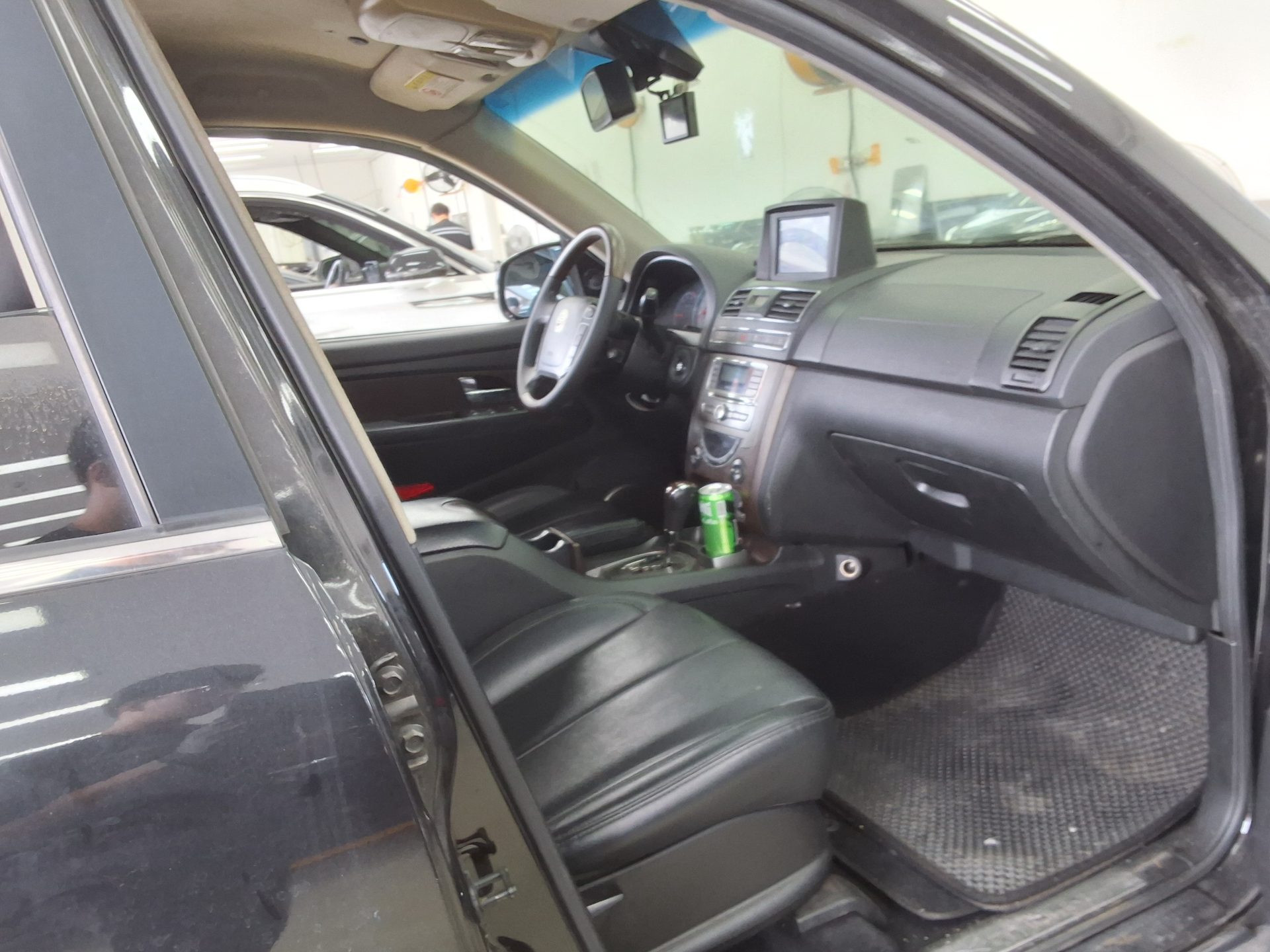 2013 - ssangyong rexton