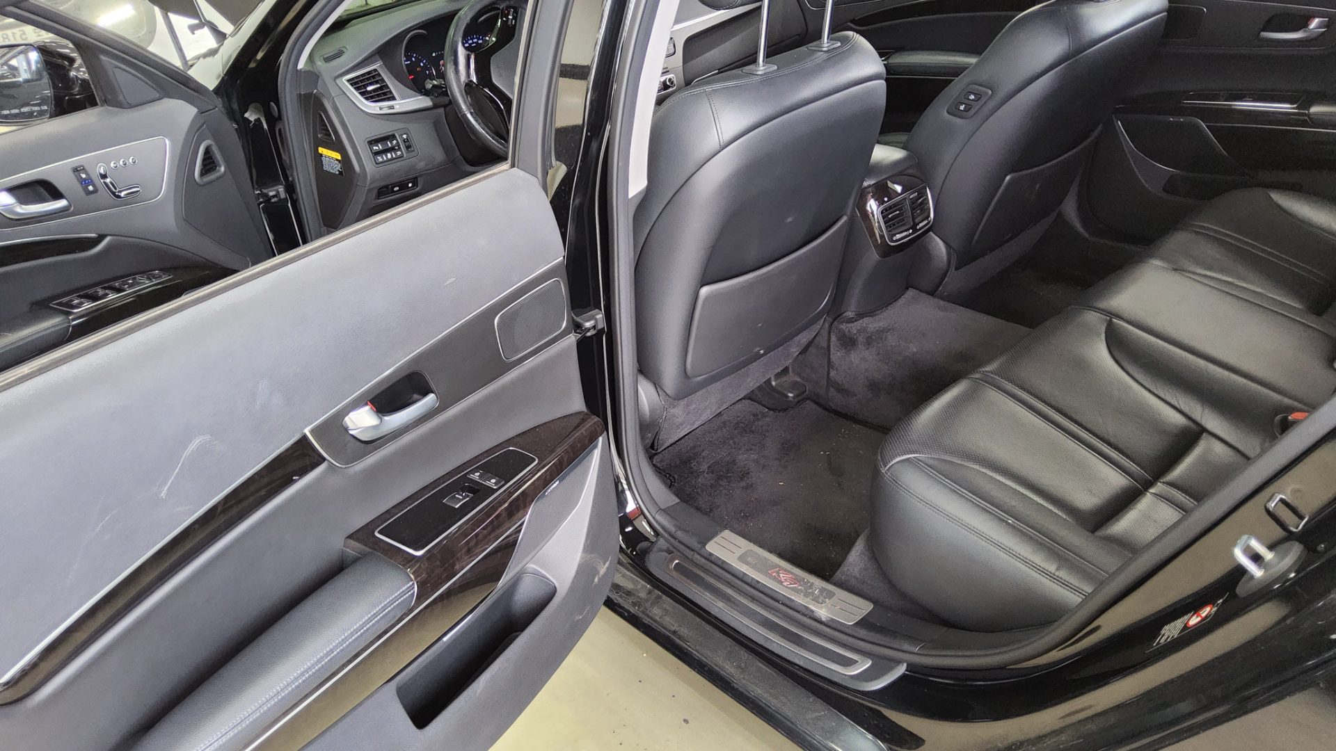 2014 - kia k9