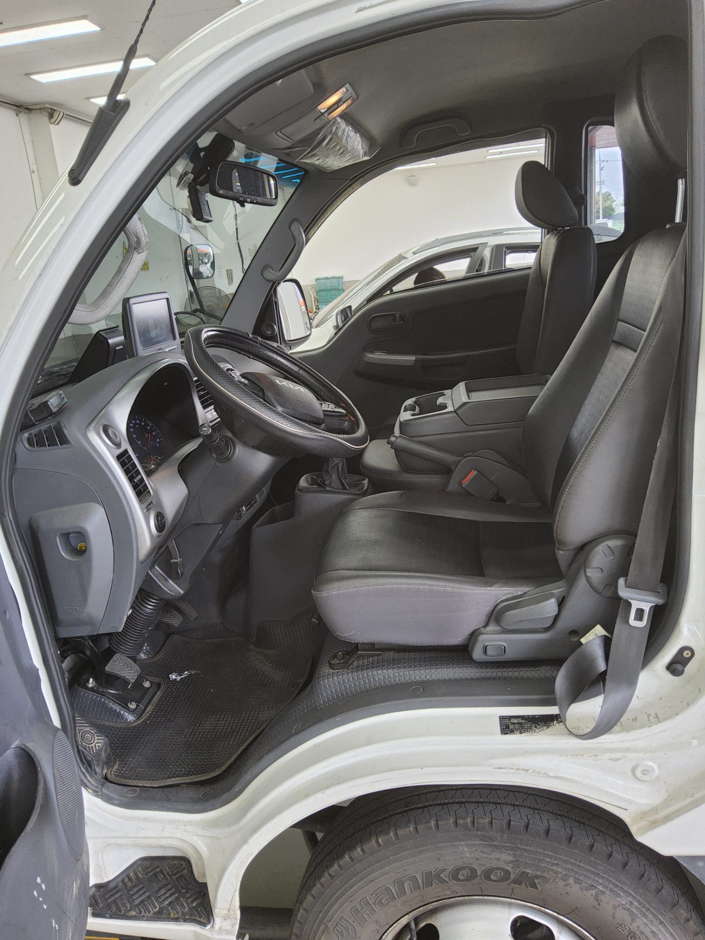 2022 - kia bongo