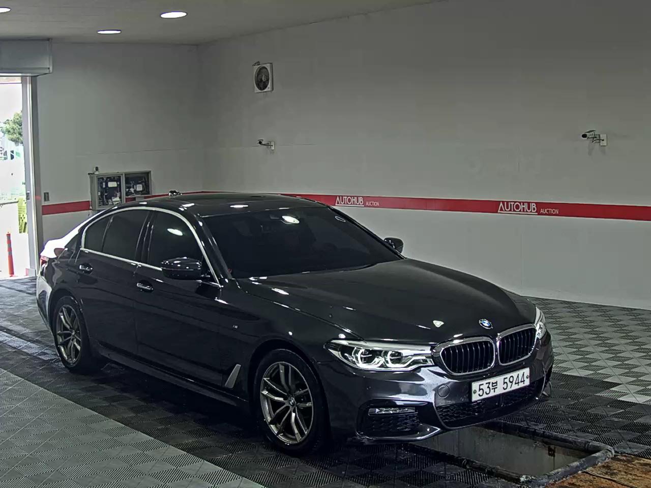 2018 - bmw m5