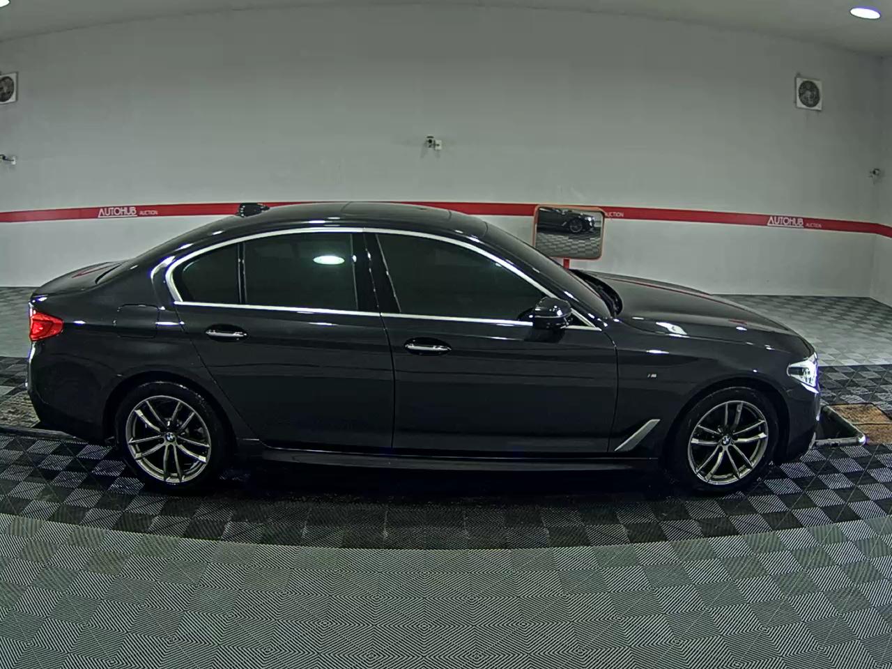 2018 - bmw m5