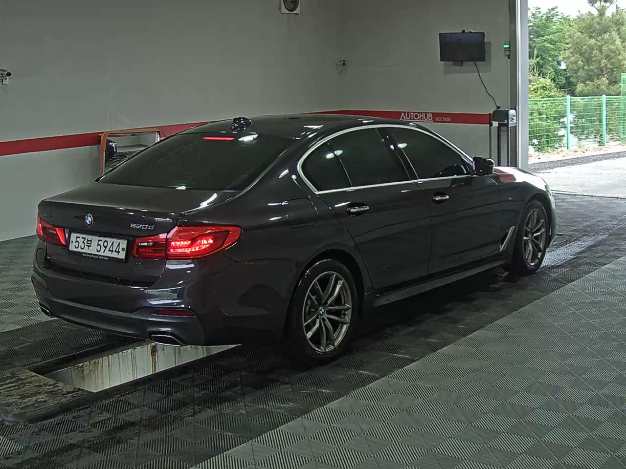 2018 - bmw m5