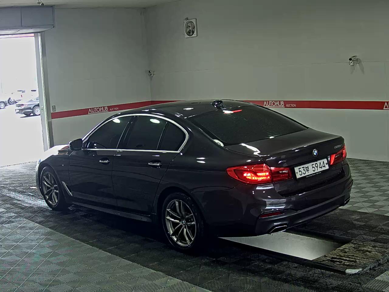 2018 - bmw m5