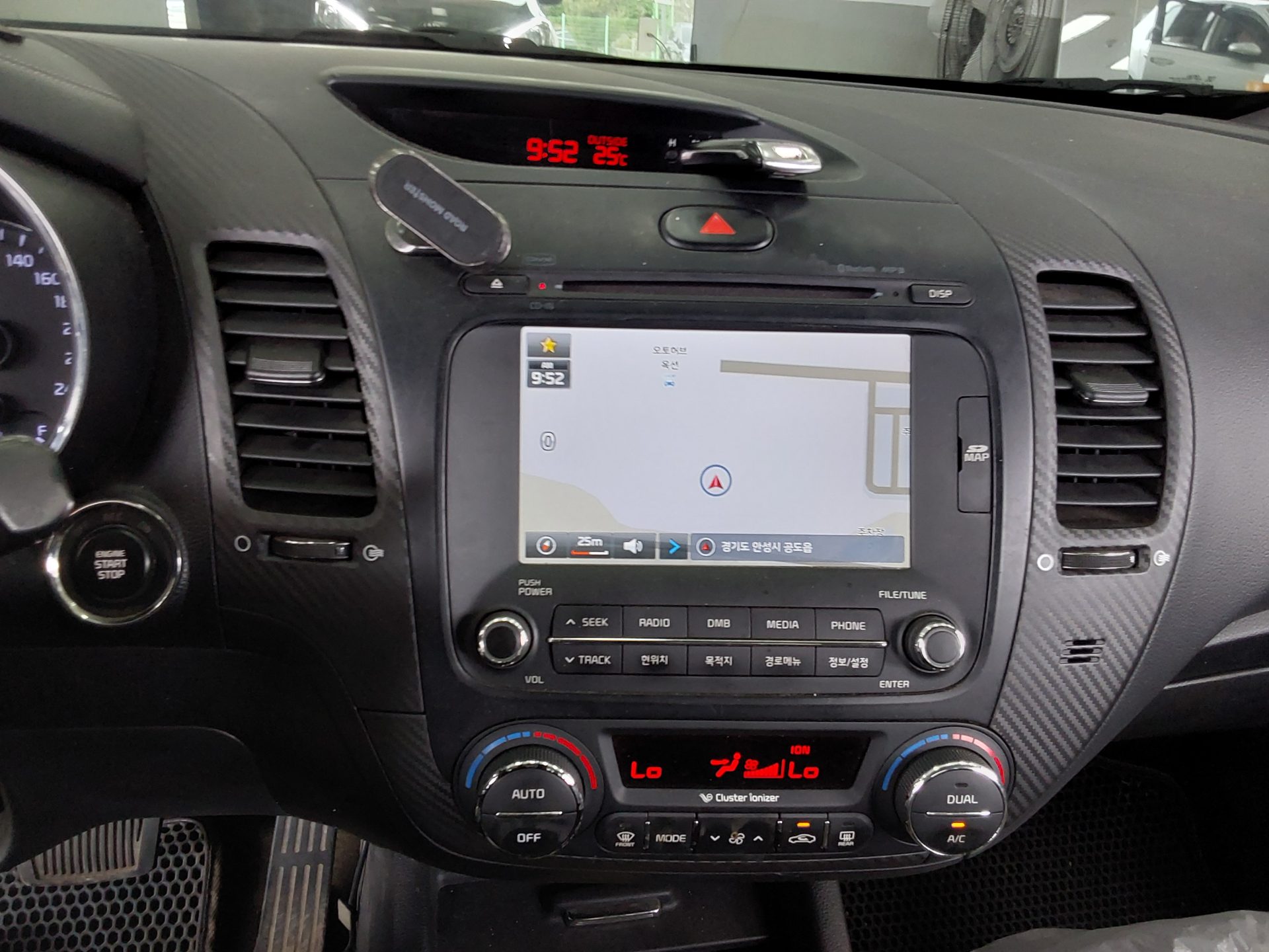 2013 - kia k3