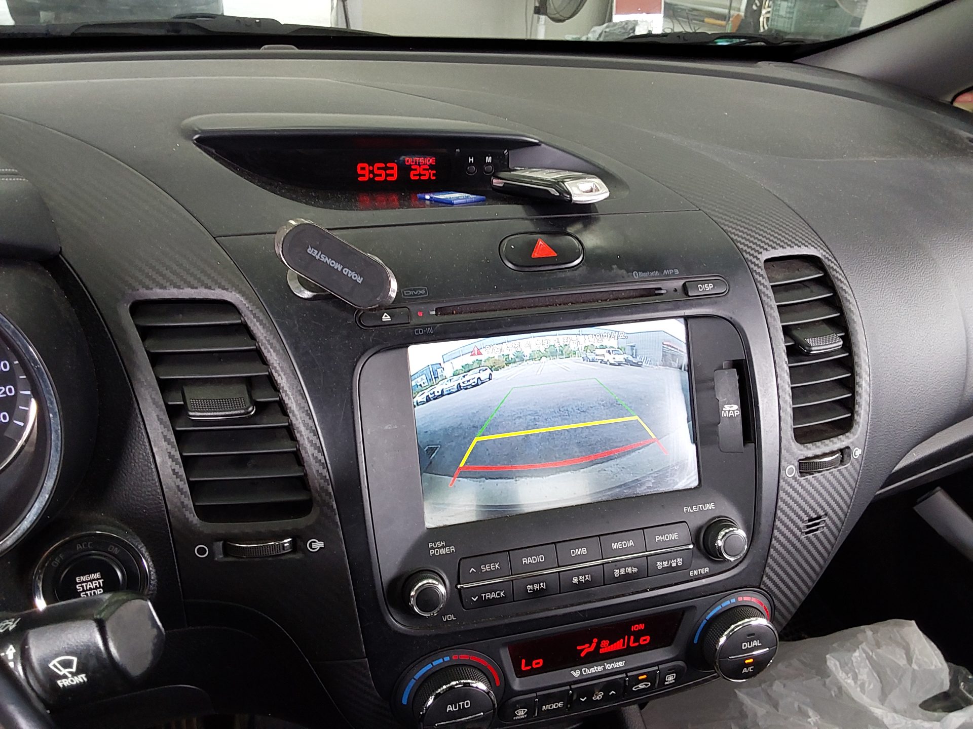 2013 - kia k3